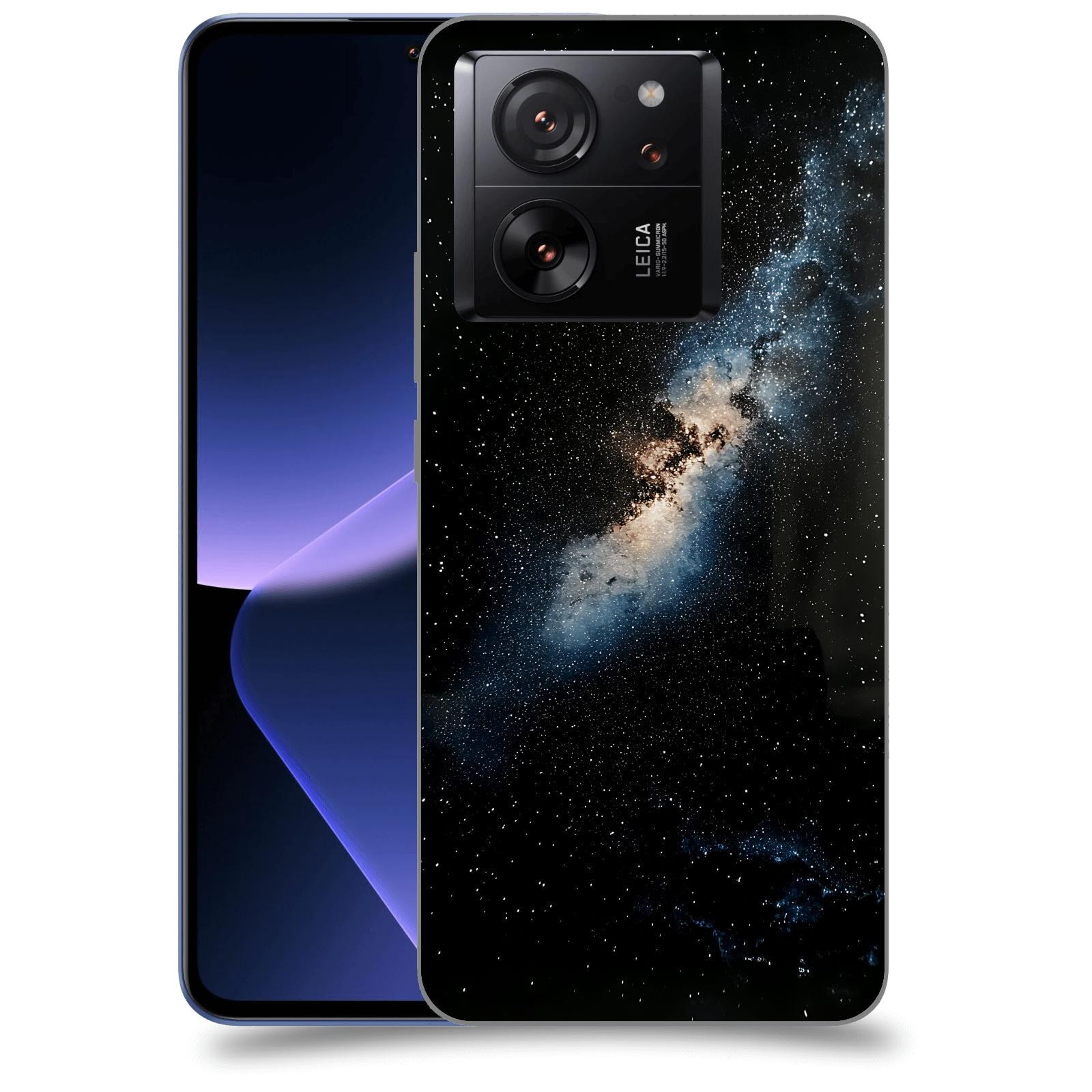 ACOVER Kryt na mobil Xiaomi 13T - Noční obloha I