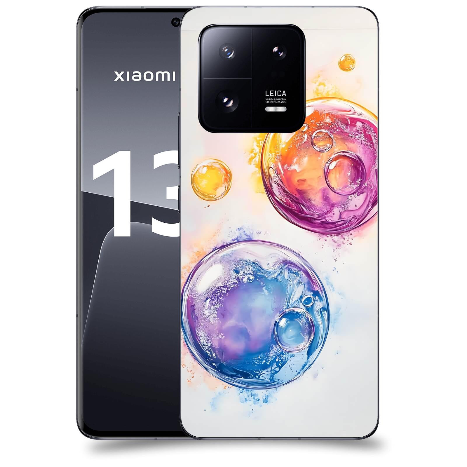 ACOVER Kryt na mobil Xiaomi 13 Pro - Tekutá energie