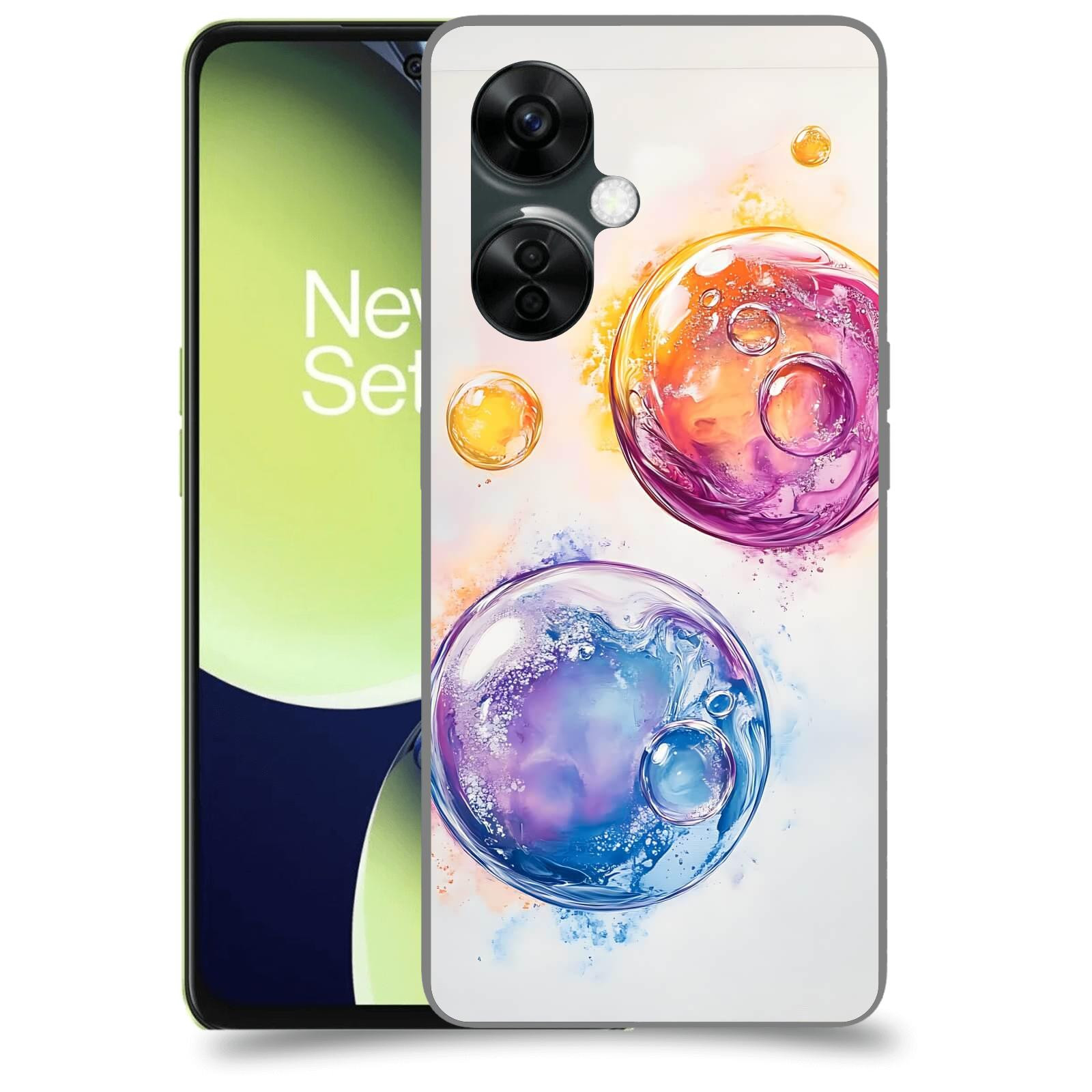 ACOVER Kryt na mobil OnePlus Nord CE 3 Lite 5G - Tekutá energie