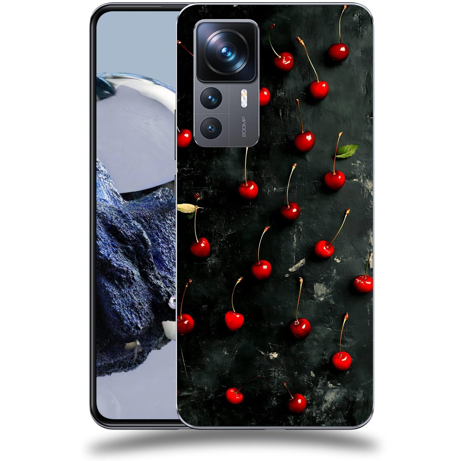 ACOVER Kryt na mobil Xiaomi 12T Pro - Temná elegance