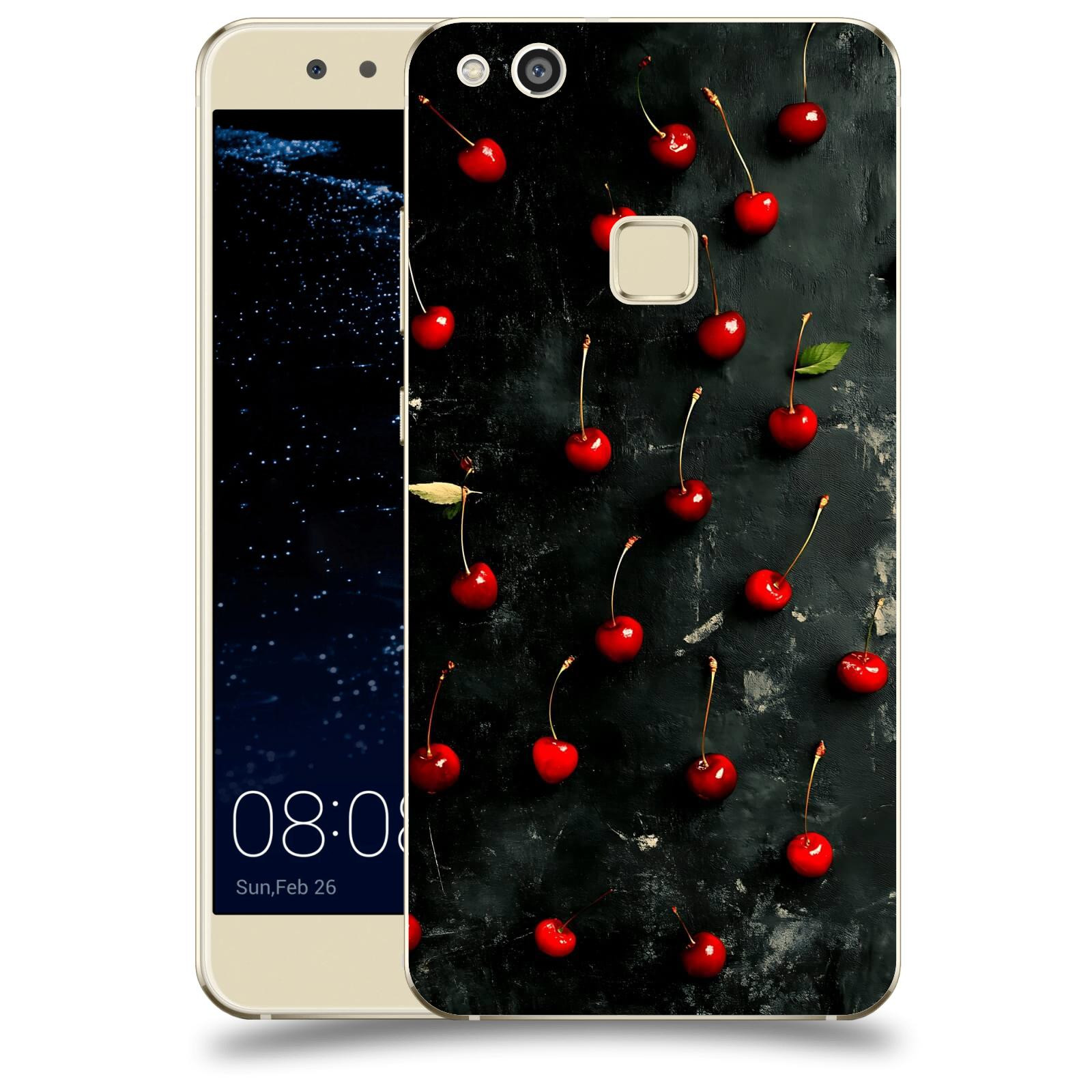 ACOVER Kryt na mobil Huawei P10 Lite - Temná elegance