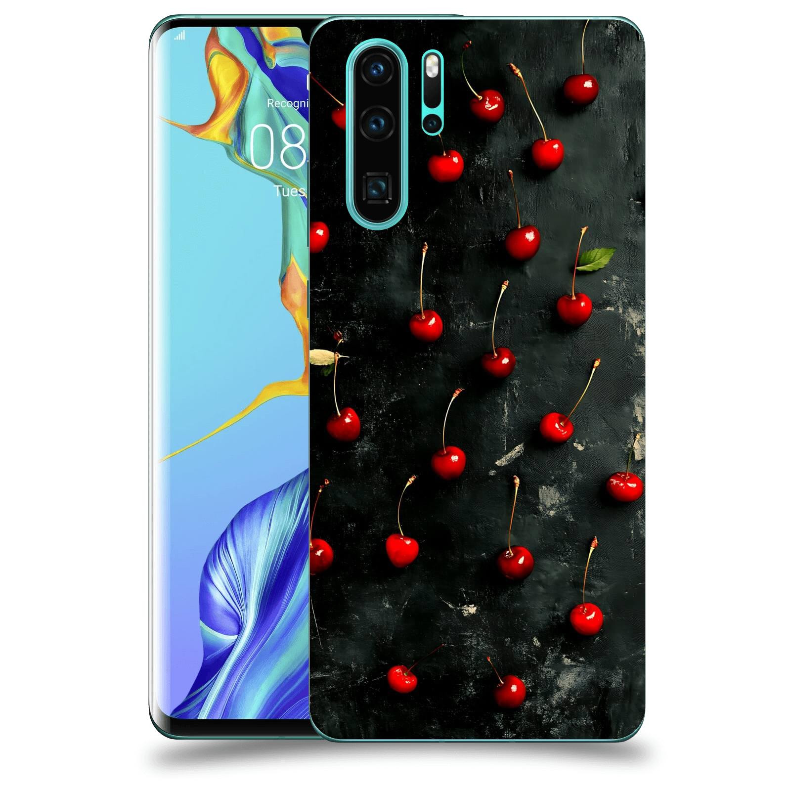 ACOVER Kryt na mobil Huawei P30 Pro - Temná elegance