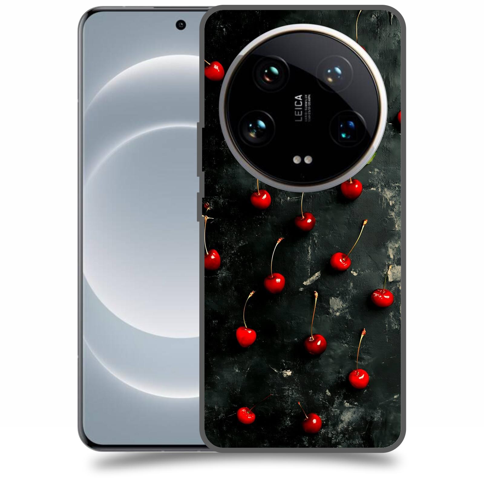 ACOVER Kryt na mobil Xiaomi 14 Ultra - Temná elegance