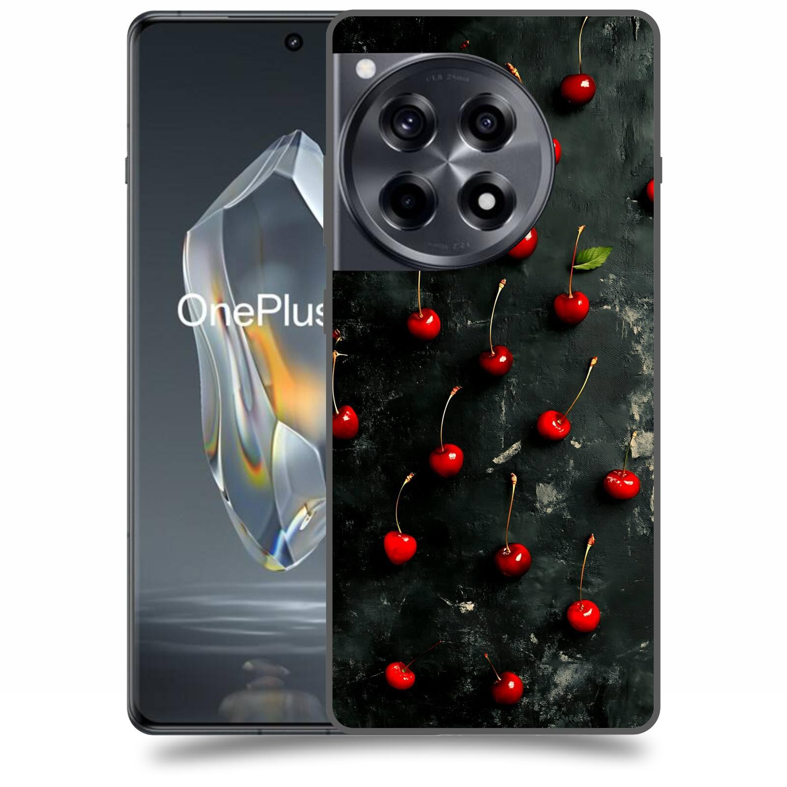 ACOVER Kryt na mobil OnePlus 12 - Temná elegance