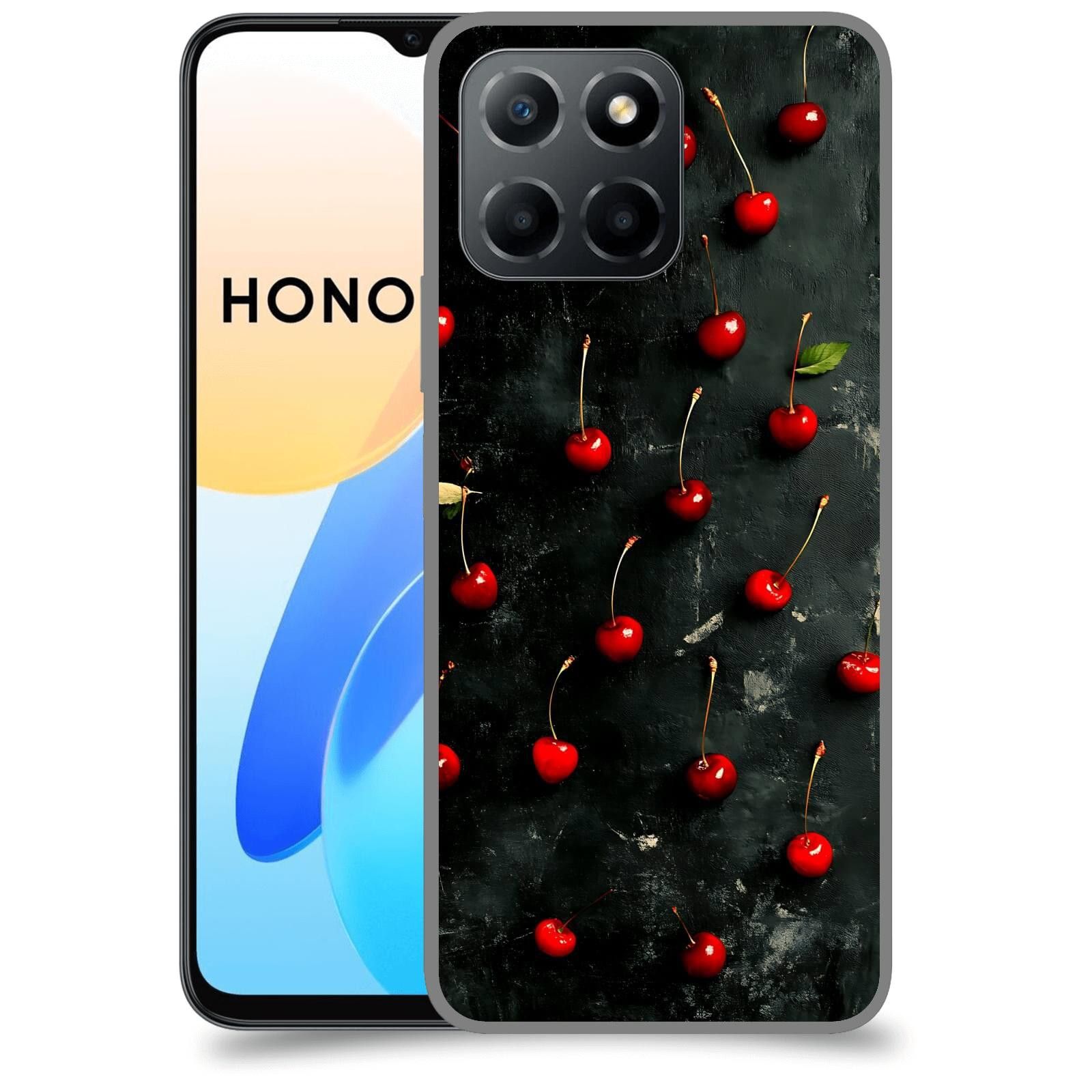 ACOVER Kryt na mobil Honor X8 4G - Temná elegance