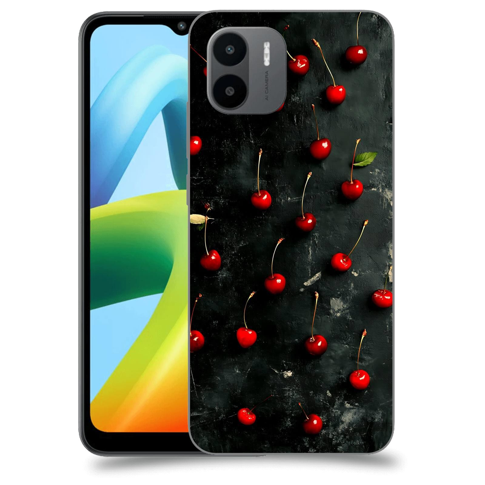 ACOVER Kryt na mobil Xiaomi Redmi A1+ - Temná elegance