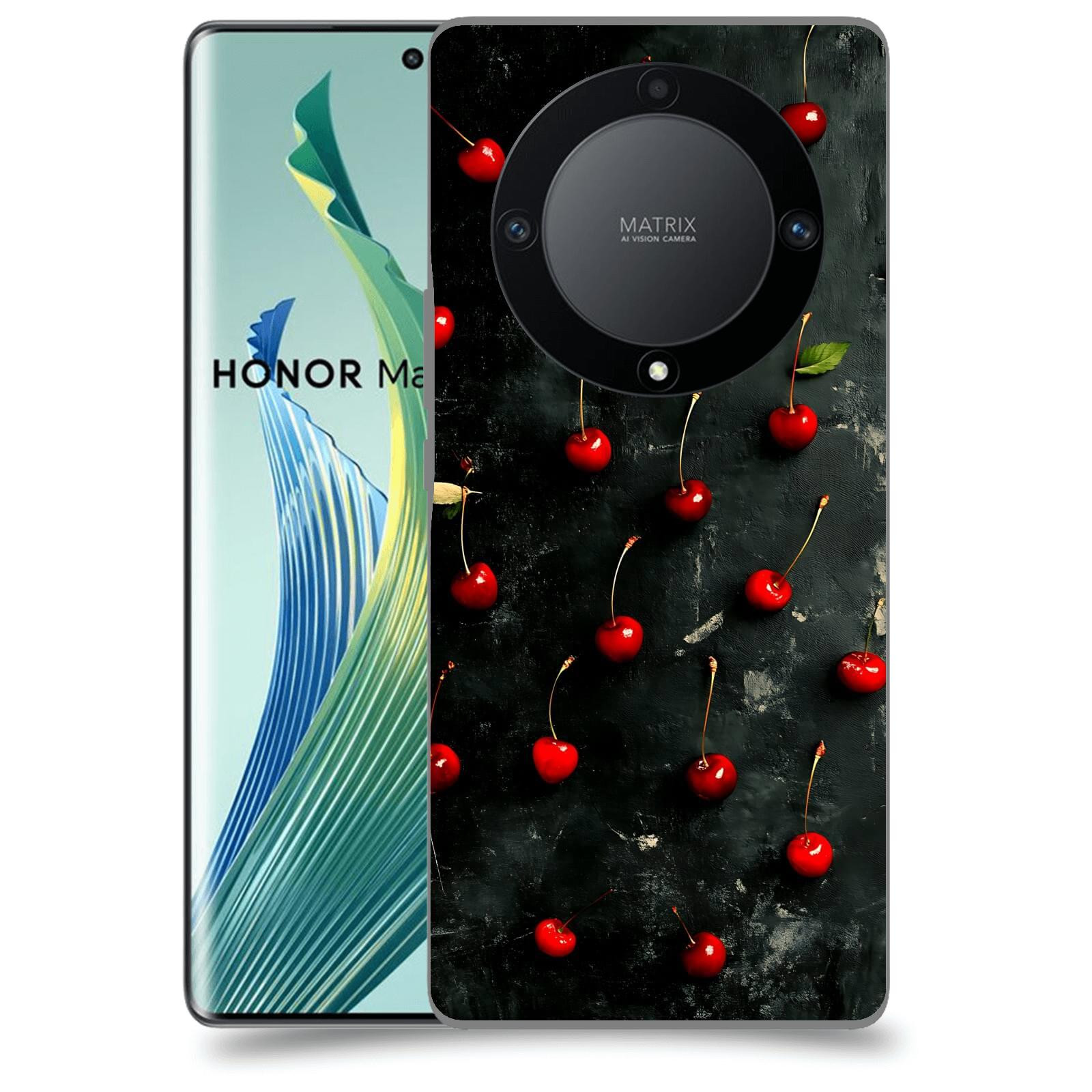 ACOVER Kryt na mobil Honor 90 Lite - Temná elegance