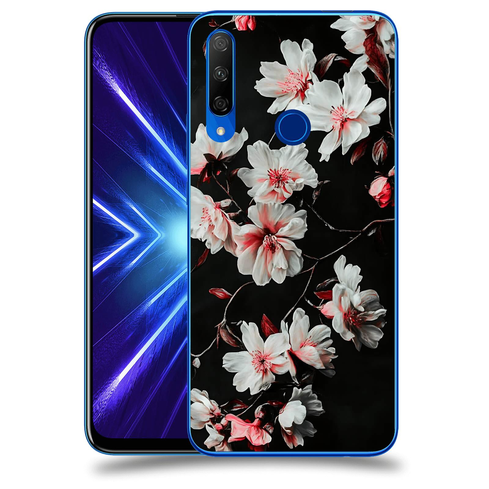 ACOVER Kryt na mobil Honor 9X - Temná něžnost