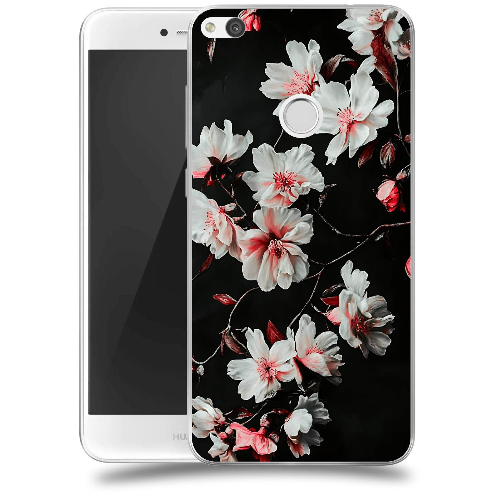 ACOVER Kryt na mobil Huawei P9 Lite 2017 - Temná něžnost