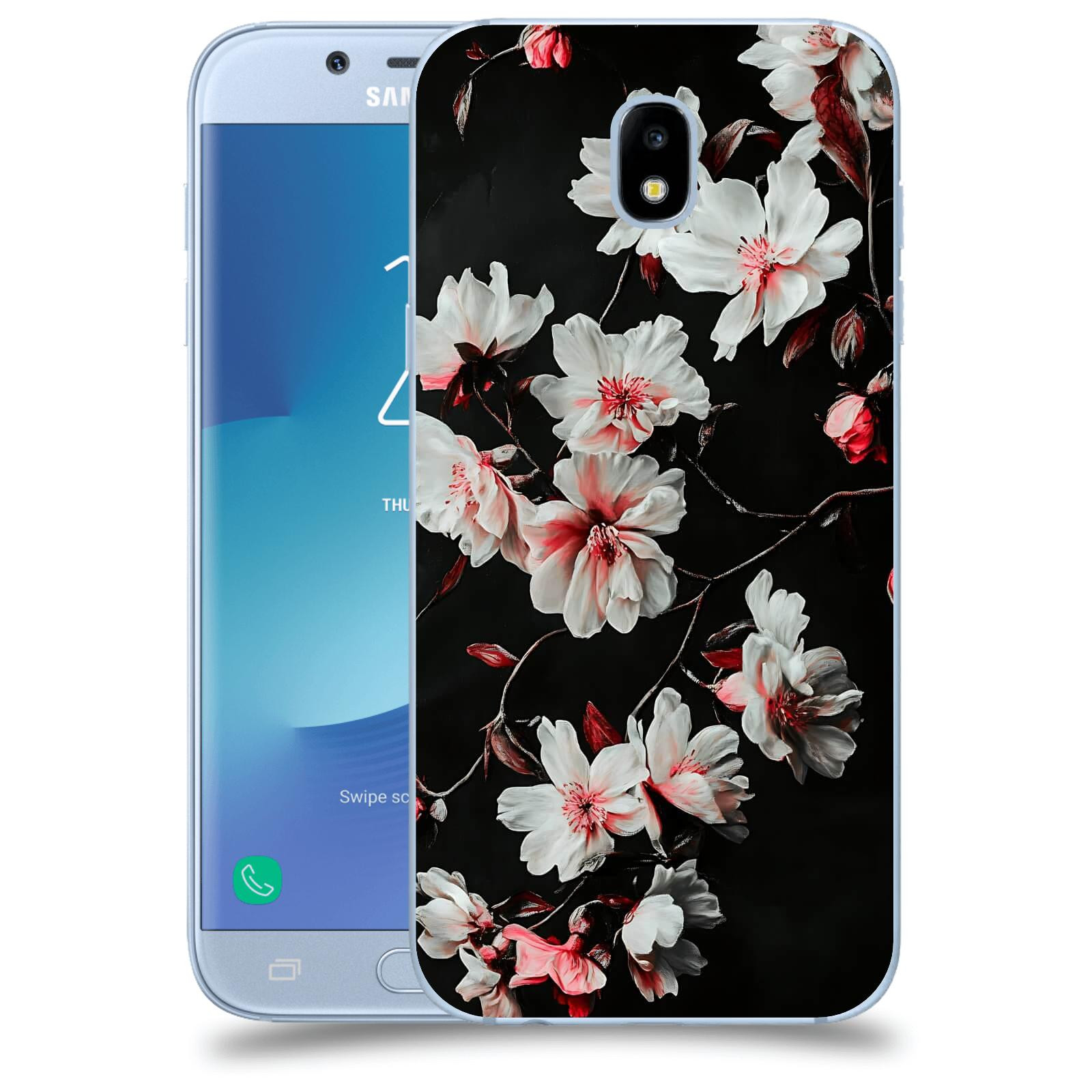 ACOVER Kryt na mobil Samsung Galaxy J5 2017 J530F - Temná něžnost