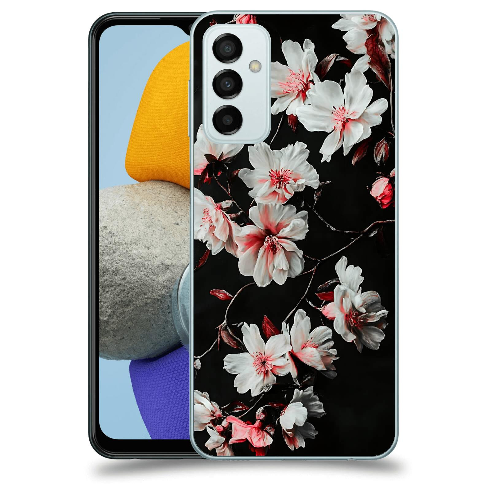 ACOVER Kryt na mobil Samsung Galaxy M23 5G - Temná něžnost