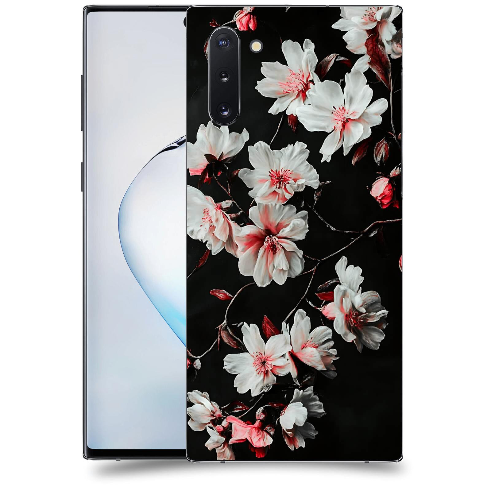 ACOVER Kryt na mobil Samsung Galaxy Note 10 N970F - Temná něžnost