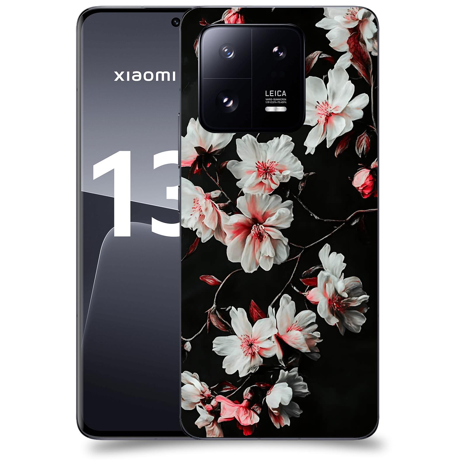 ACOVER Kryt na mobil Xiaomi 13 Pro - Temná něžnost