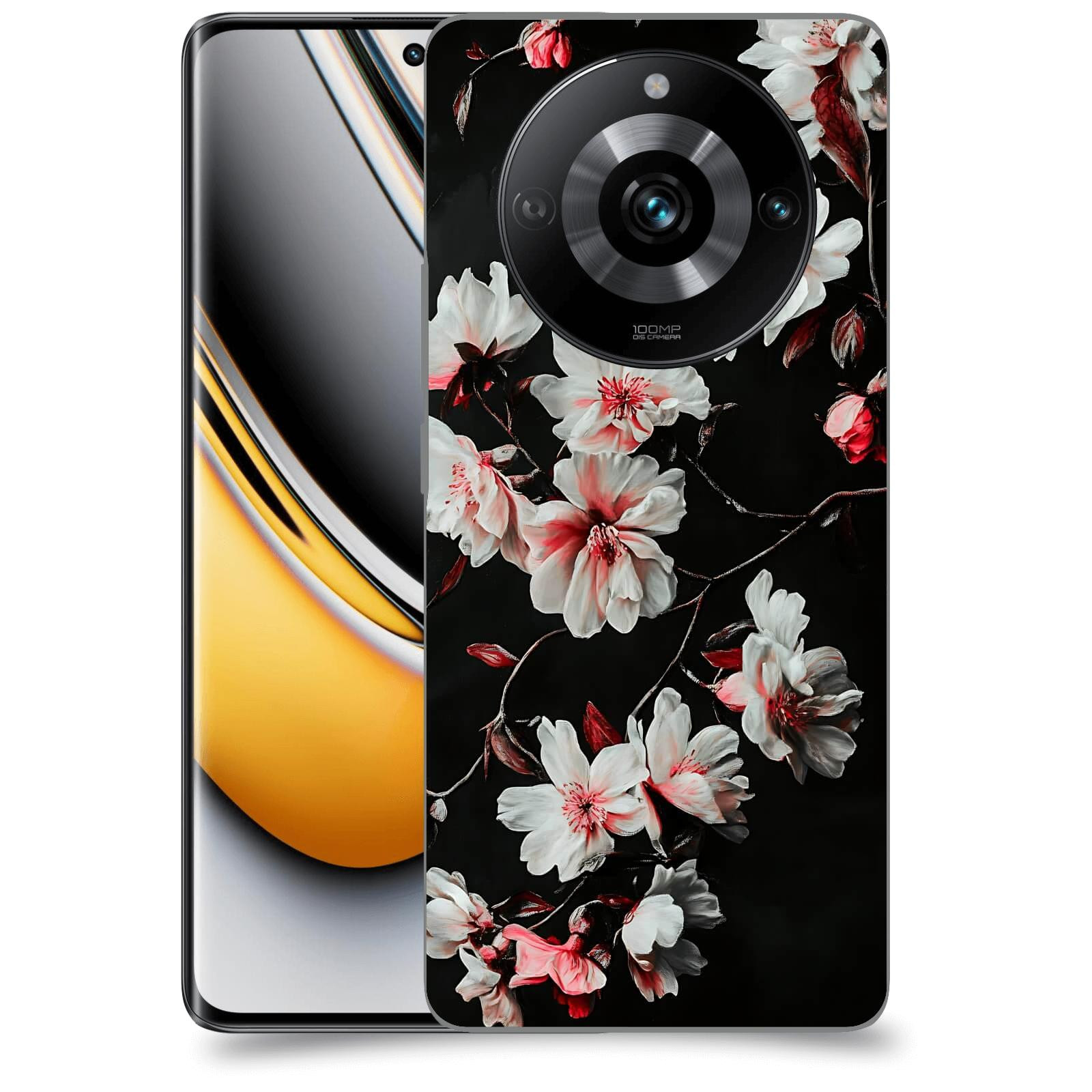 ACOVER Kryt na mobil Realme 11 Pro 5G - Temná něžnost