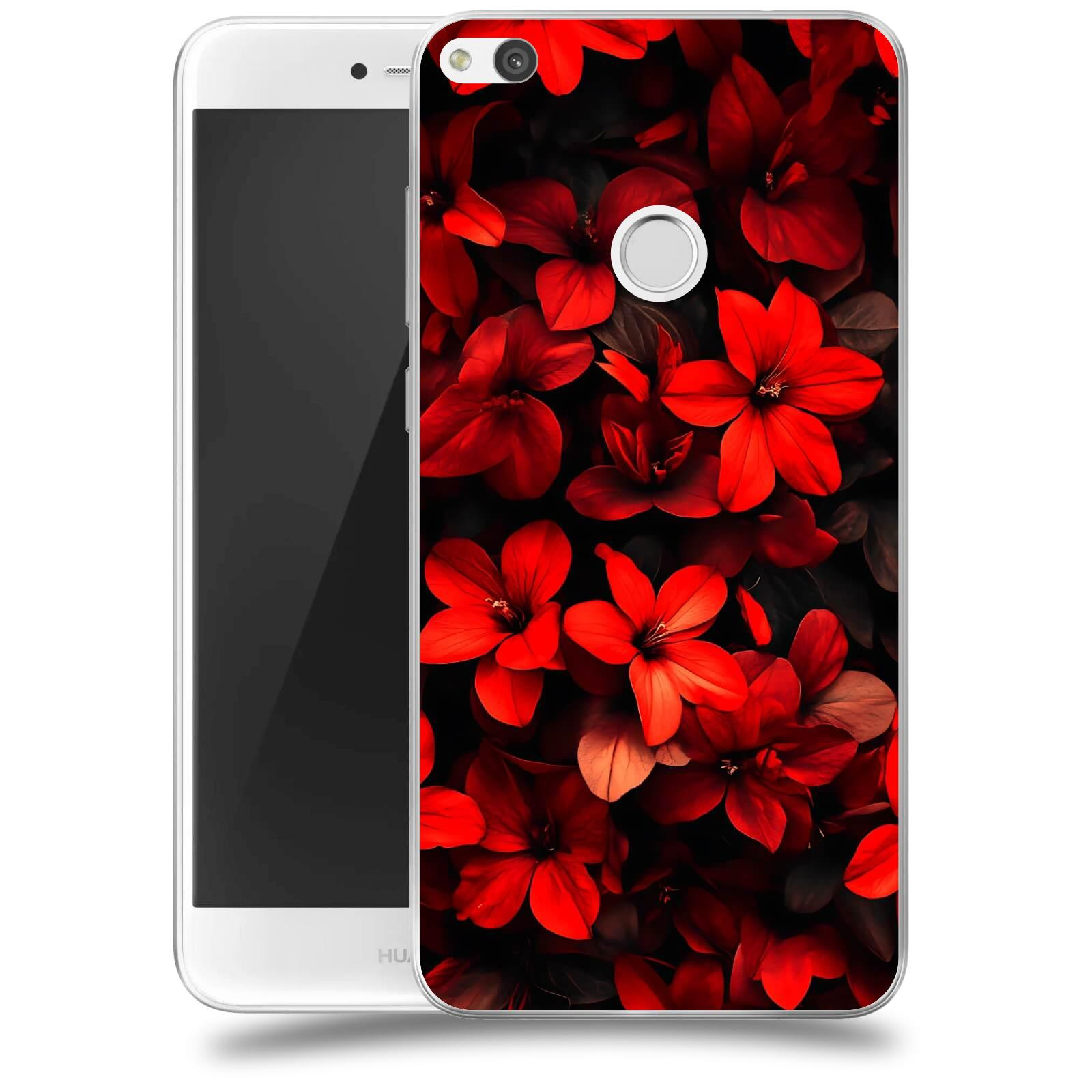 ACOVER Kryt na mobil Huawei P9 Lite 2017 - Temná vášeň