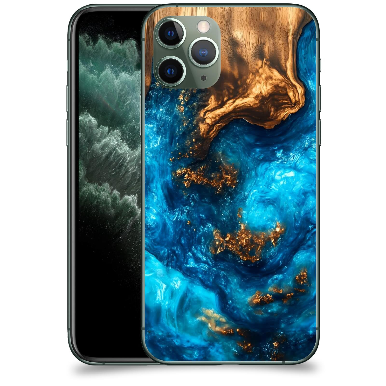 ACOVER Kryt na mobil Apple iPhone 11 Pro - Kosmická hloubka