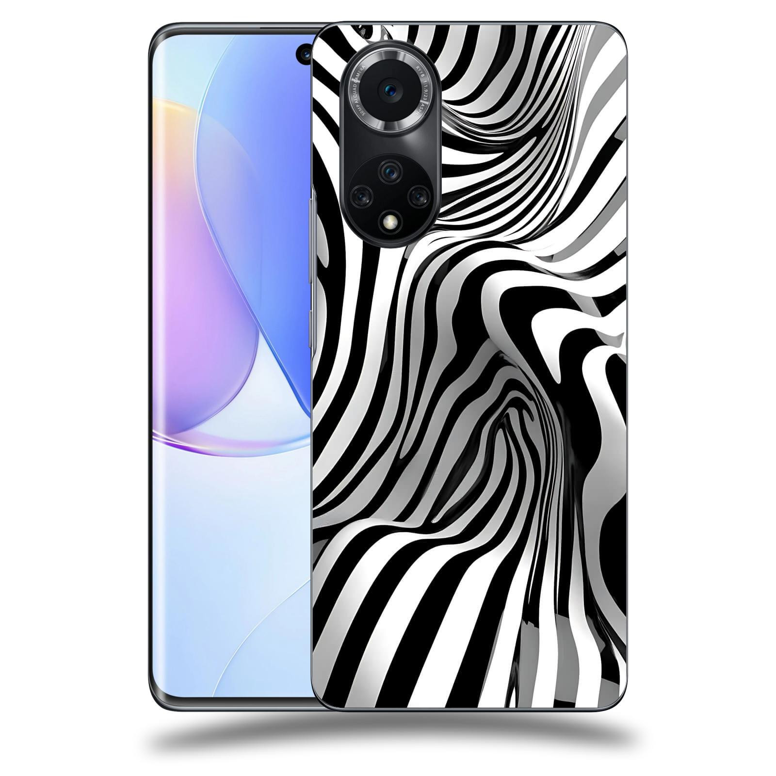 ACOVER Kryt na mobil Huawei Nova 9 - Deformace a Iluze