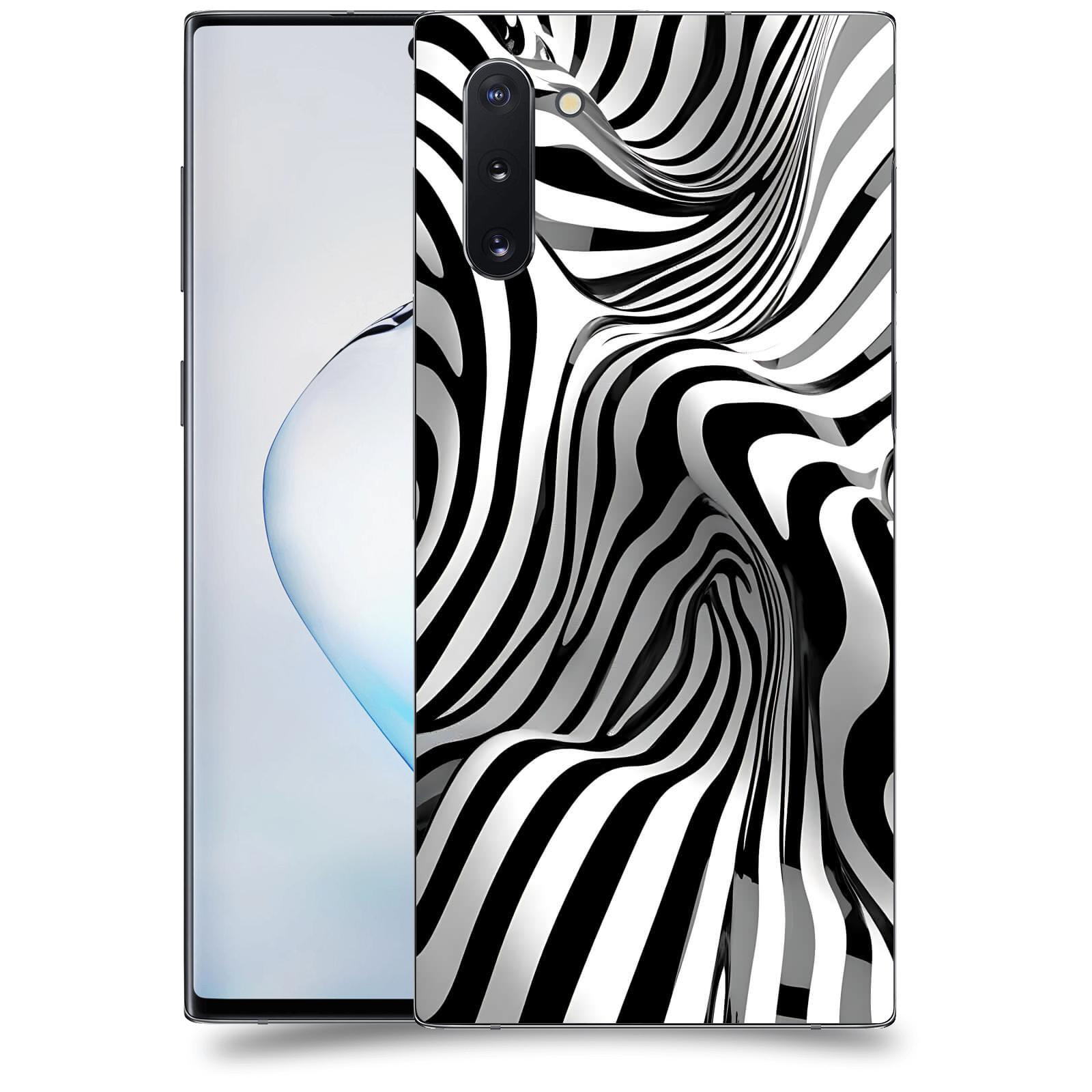 ACOVER Kryt na mobil Samsung Galaxy Note 10 N970F - Deformace a Iluze