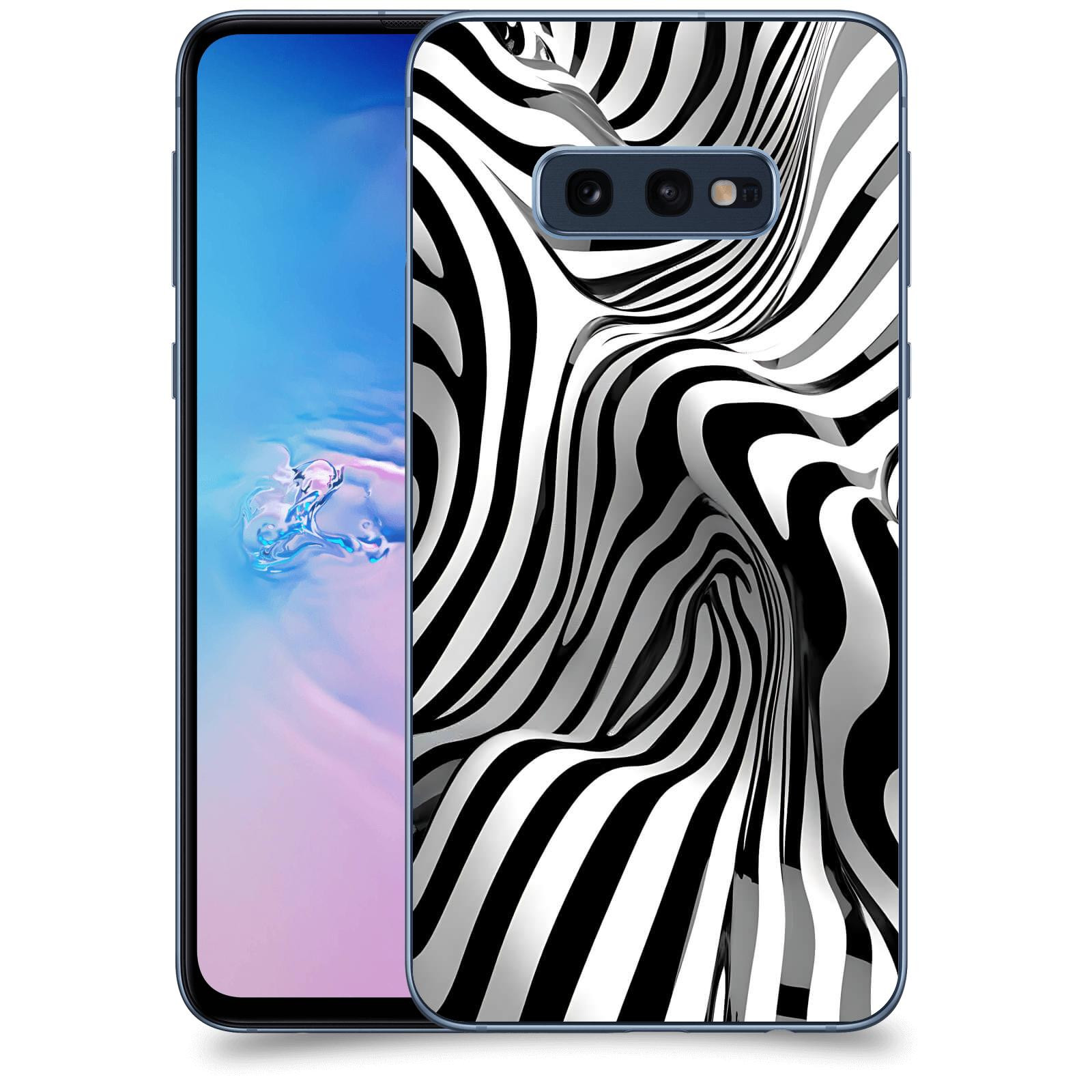 ACOVER Kryt na mobil Samsung Galaxy S10e G970 - Deformace a Iluze