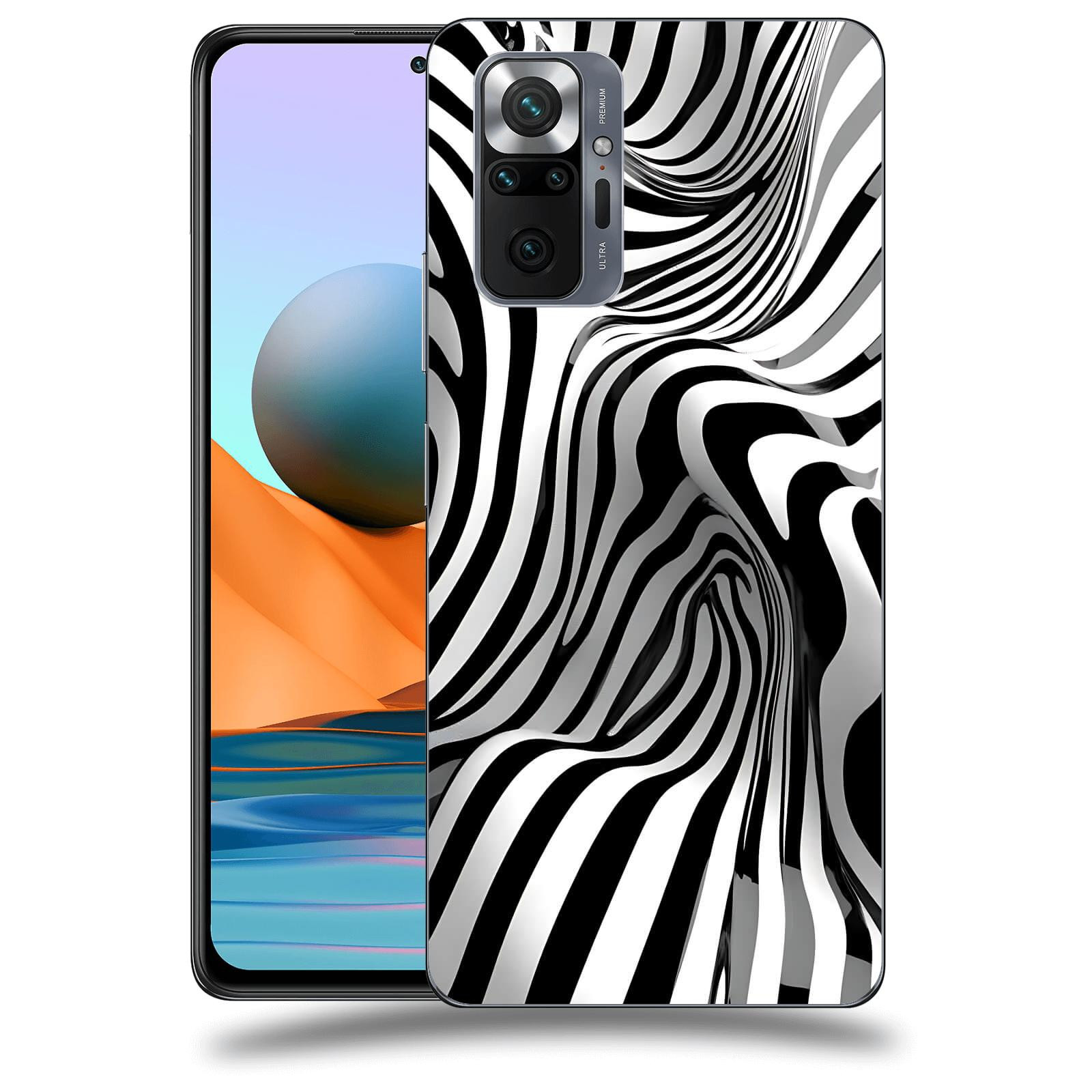 ACOVER Kryt na mobil Xiaomi Mi Note 10 (Pro) - Deformace a Iluze