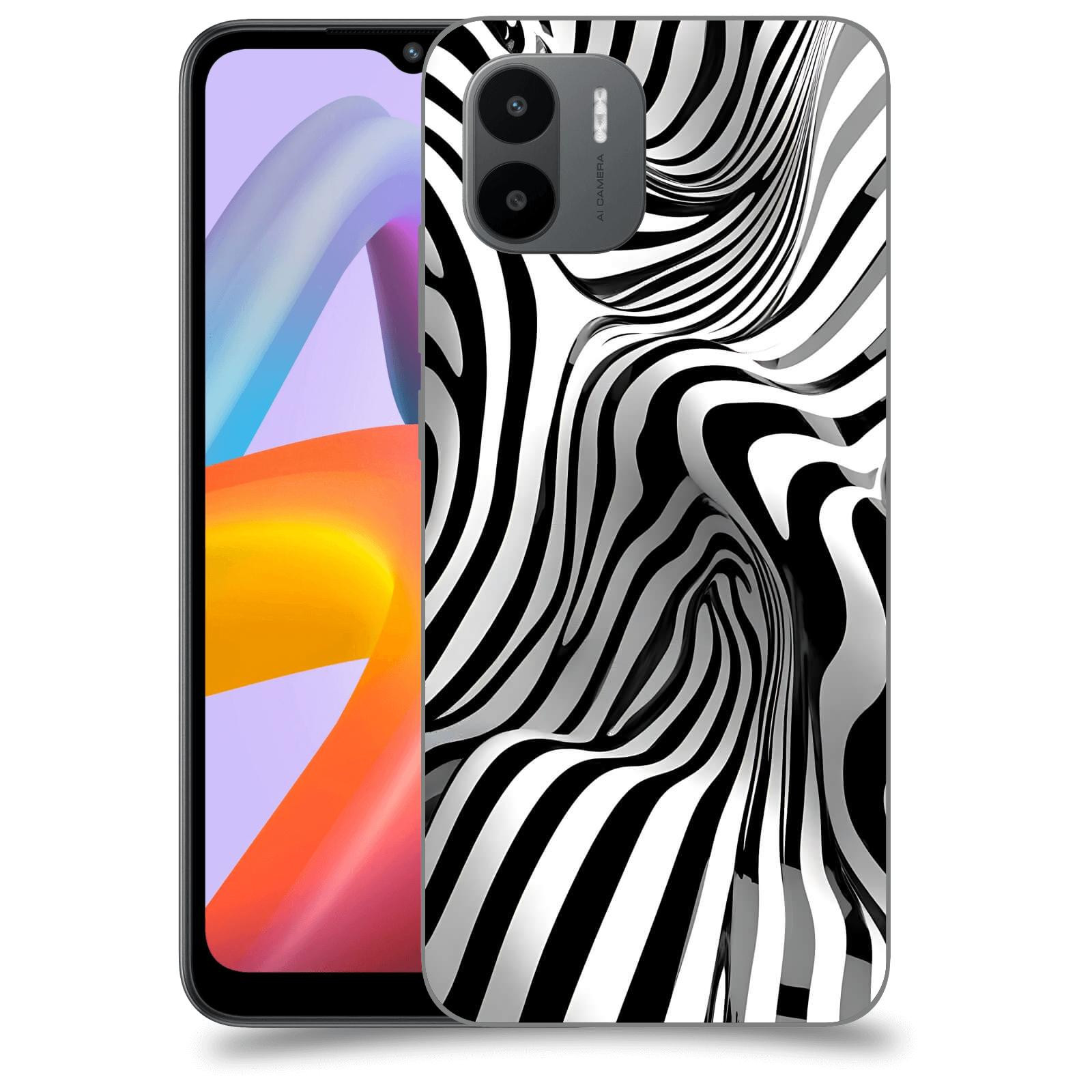 ACOVER Kryt na mobil Xiaomi Redmi A2+ - Deformace a Iluze