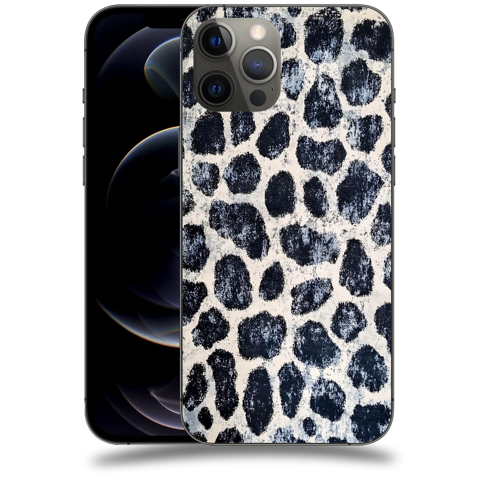 ACOVER Kryt na mobil Apple iPhone 12 Pro Max - Divokost a Textura