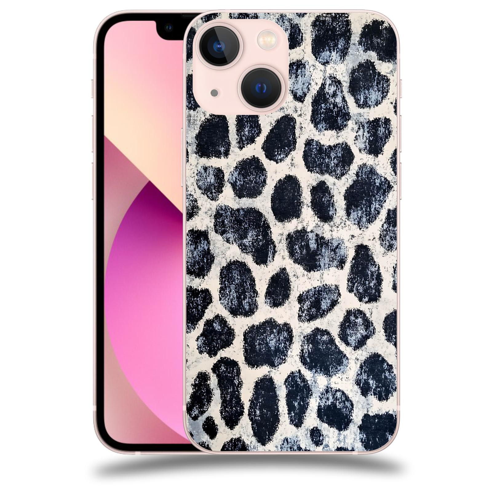 ACOVER Kryt na mobil Apple iPhone 13 mini - Divokost a Textura