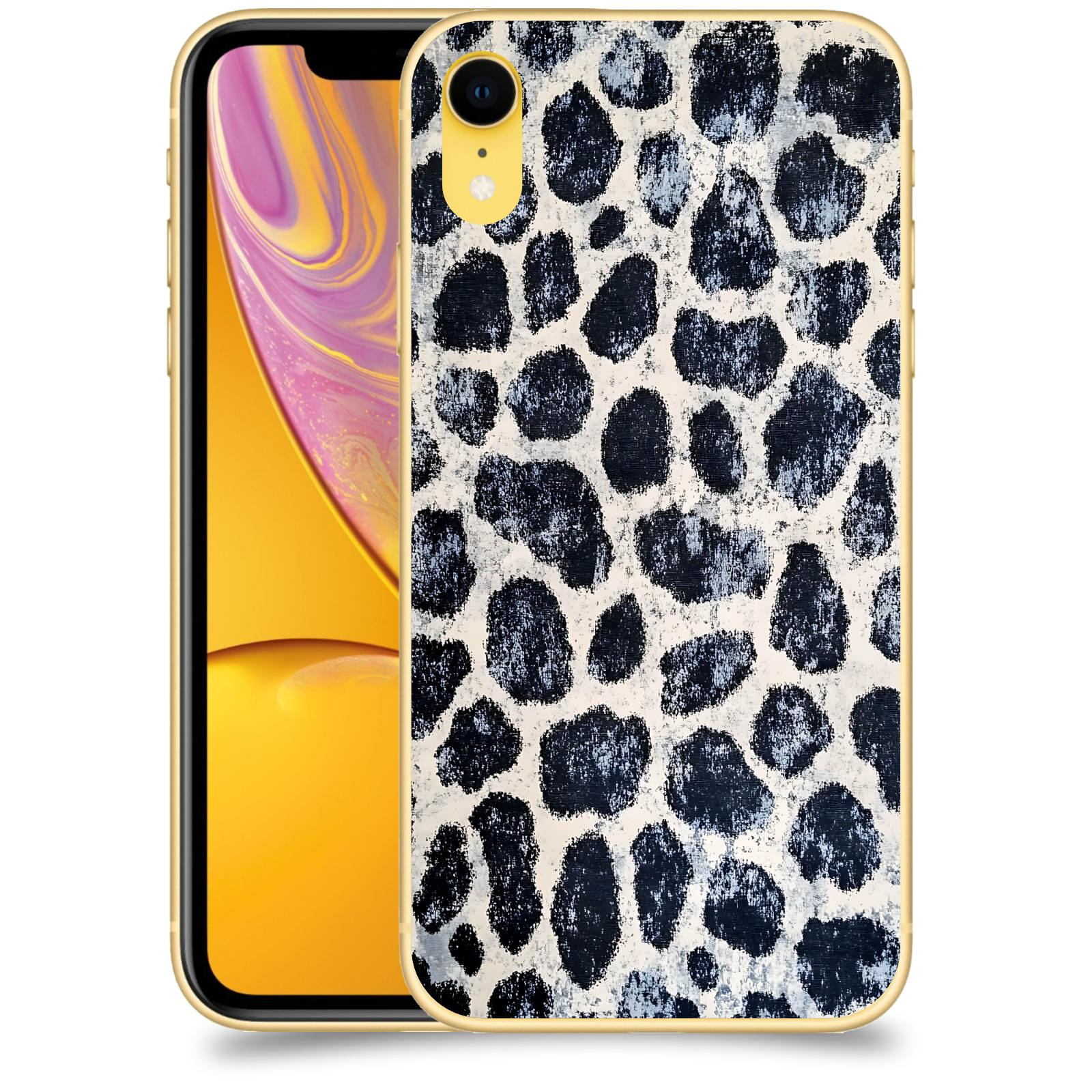ACOVER Kryt na mobil Apple iPhone XR - Divokost a Textura