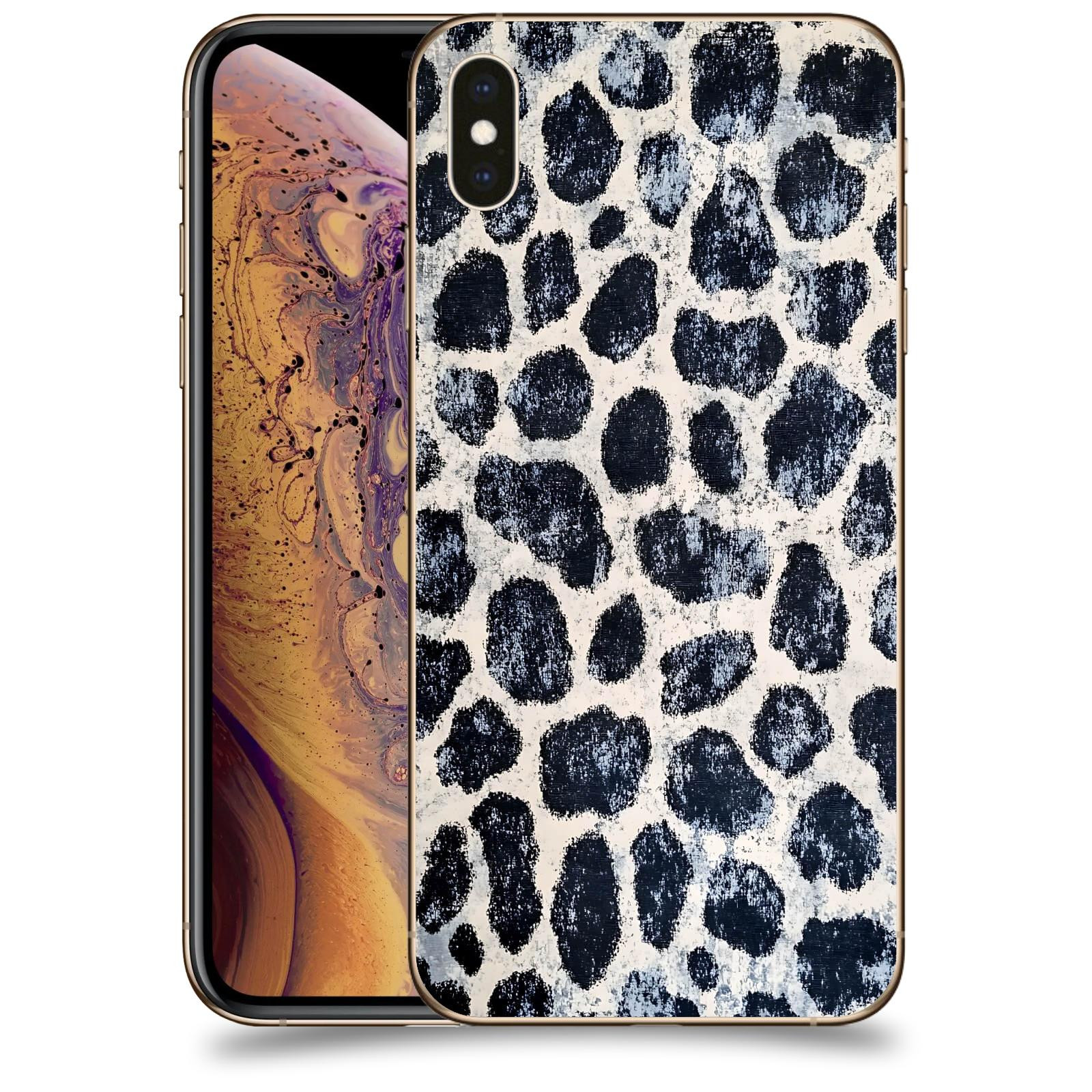 ACOVER Kryt na mobil Apple iPhone XS Max - Divokost a Textura