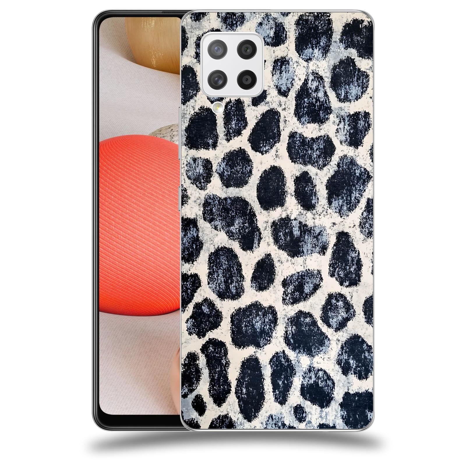 ACOVER Kryt na mobil Samsung Galaxy A42 A426B - Divokost a Textura