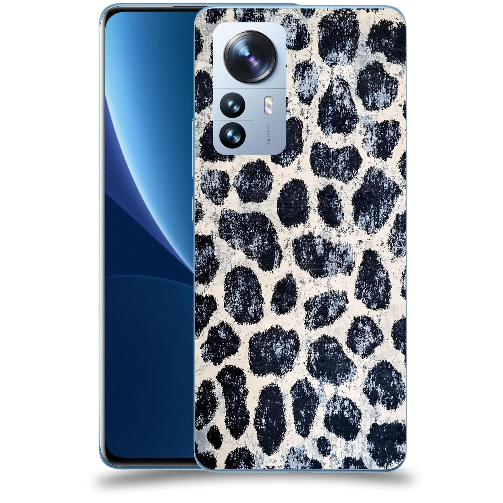 ACOVER Kryt na mobil Xiaomi 12 Pro - Divokost a Textura