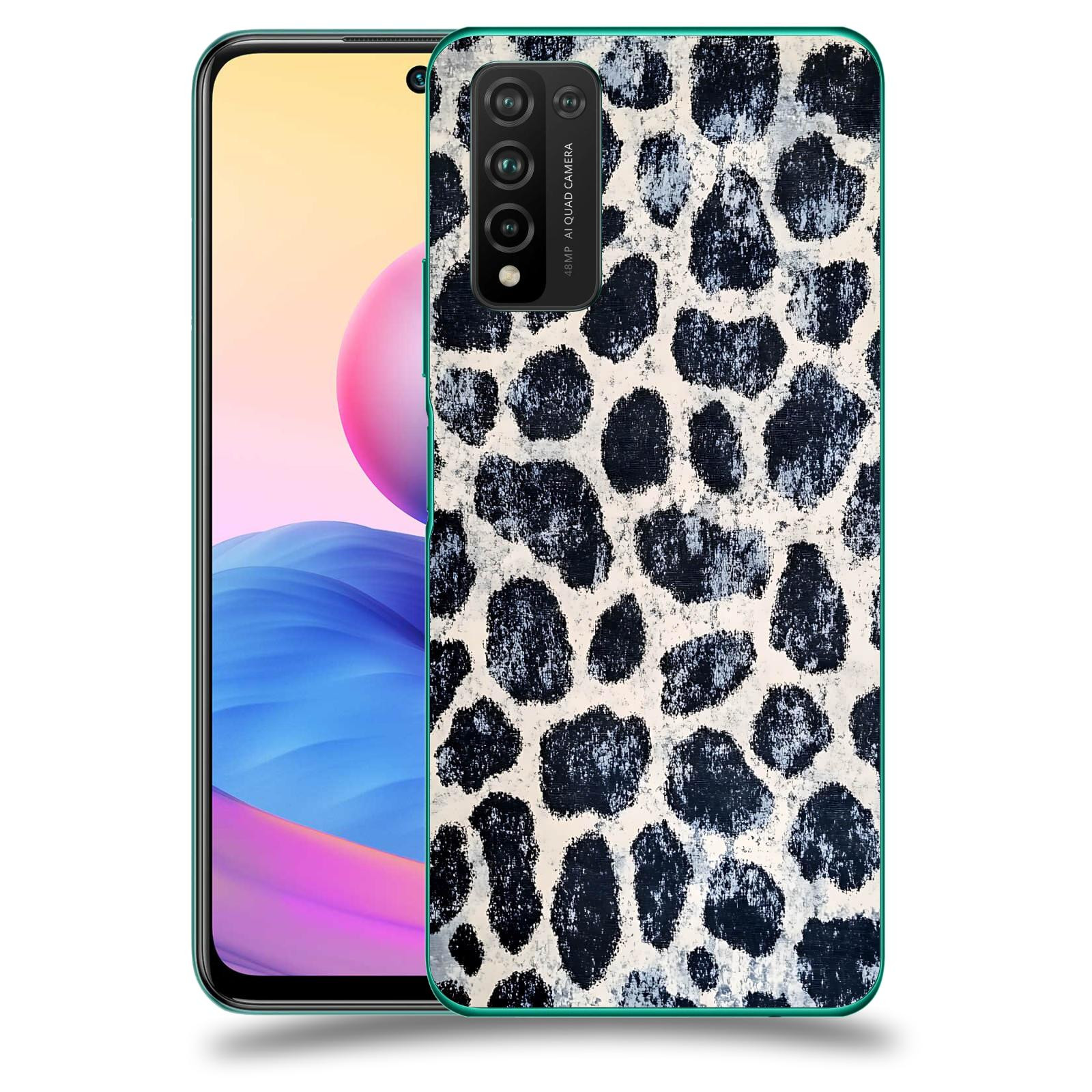 ACOVER Kryt na mobil Honor 10X Lite - Divokost a Textura