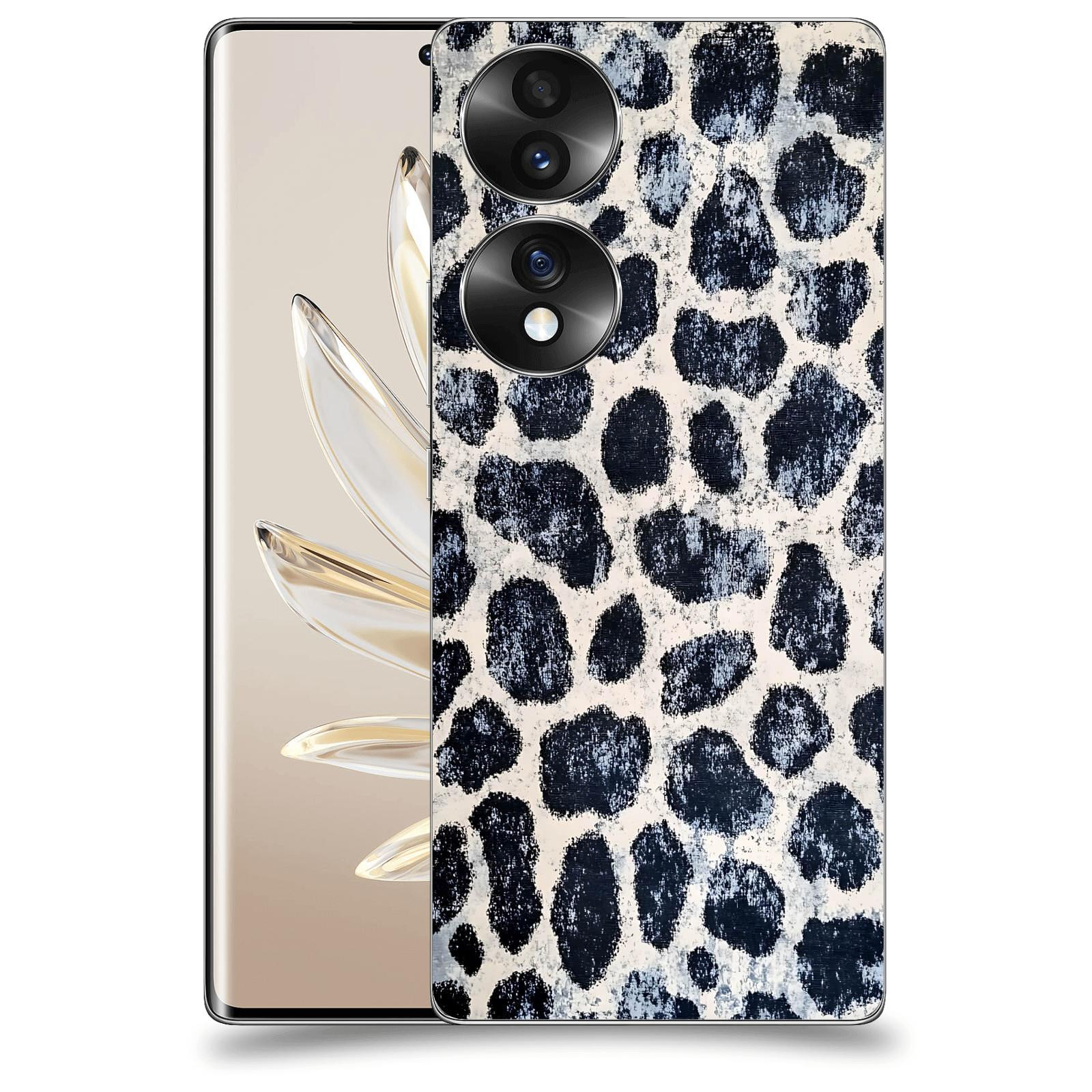 ACOVER Kryt na mobil Honor 70 - Divokost a Textura