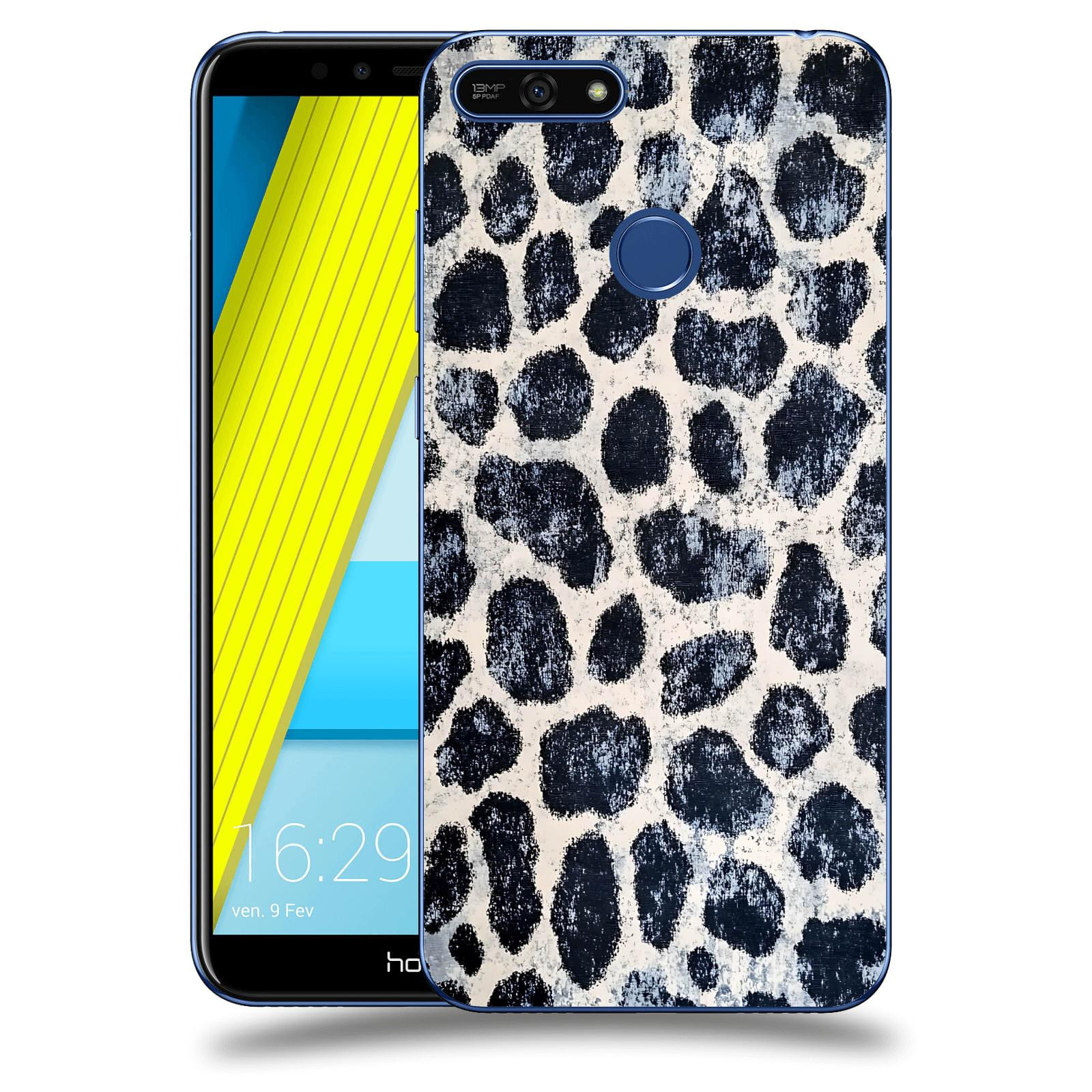 ACOVER Kryt na mobil Honor 7A - Divokost a Textura