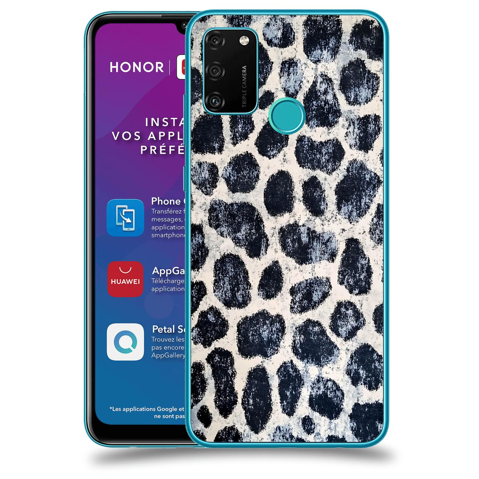 ACOVER Kryt na mobil Honor 9A - Divokost a Textura