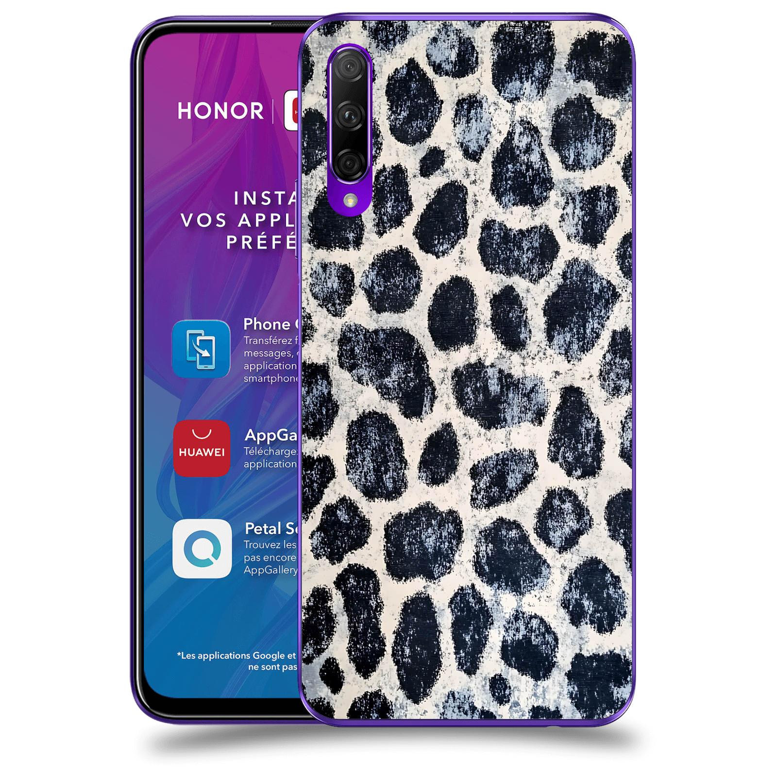 ACOVER Kryt na mobil Honor 9X Pro - Divokost a Textura