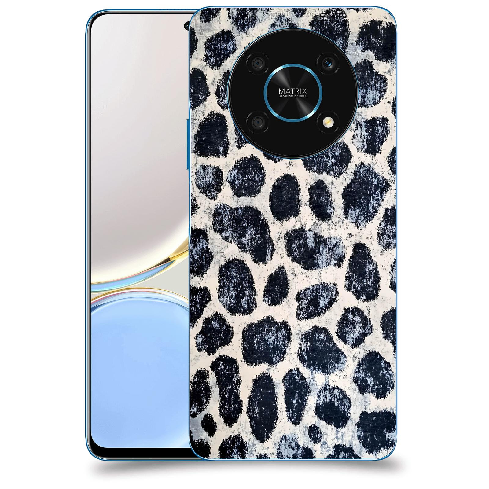 ACOVER Kryt na mobil Honor Magic 4 Lite 5G - Divokost a Textura