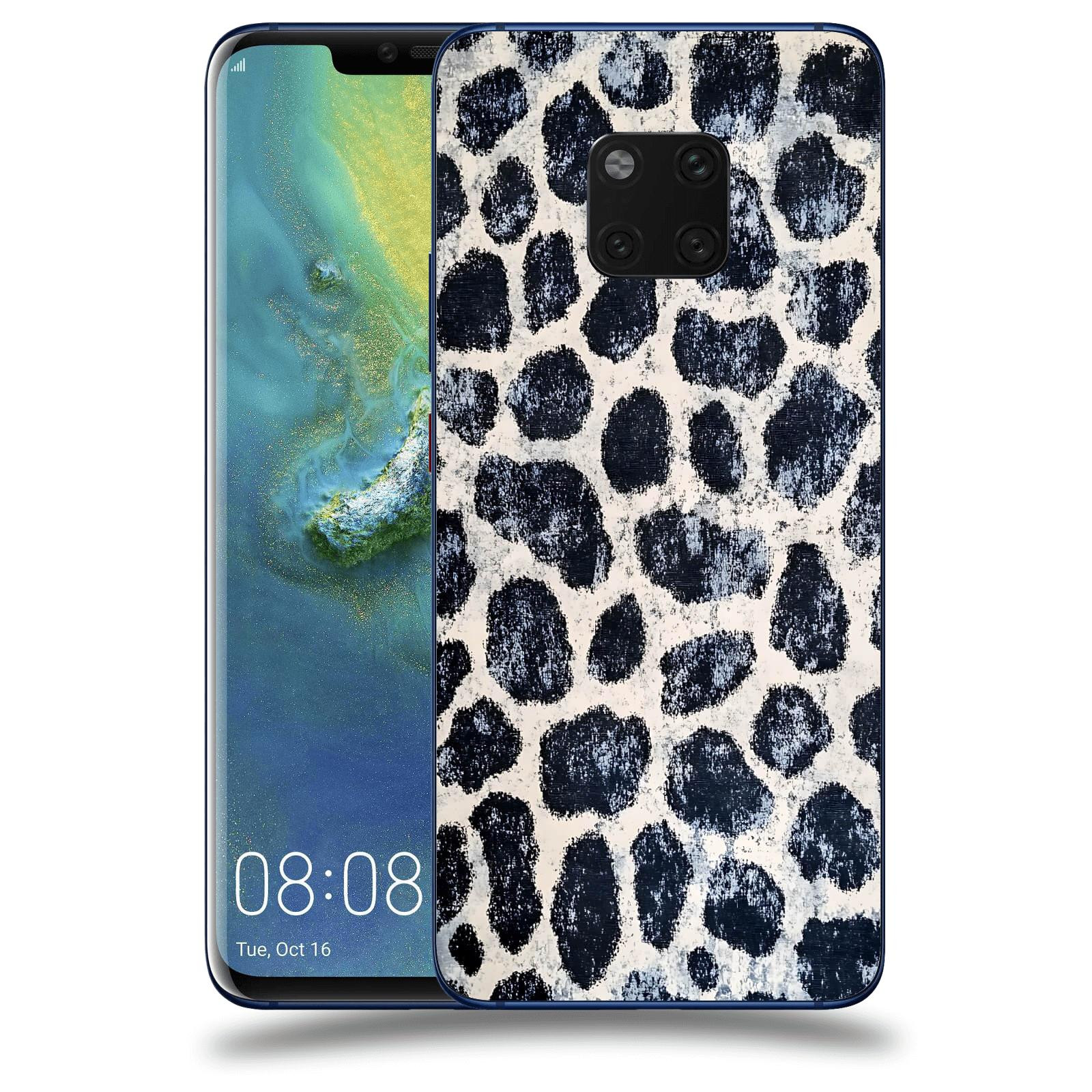 ACOVER Kryt na mobil Huawei Mate 20 Pro - Divokost a Textura