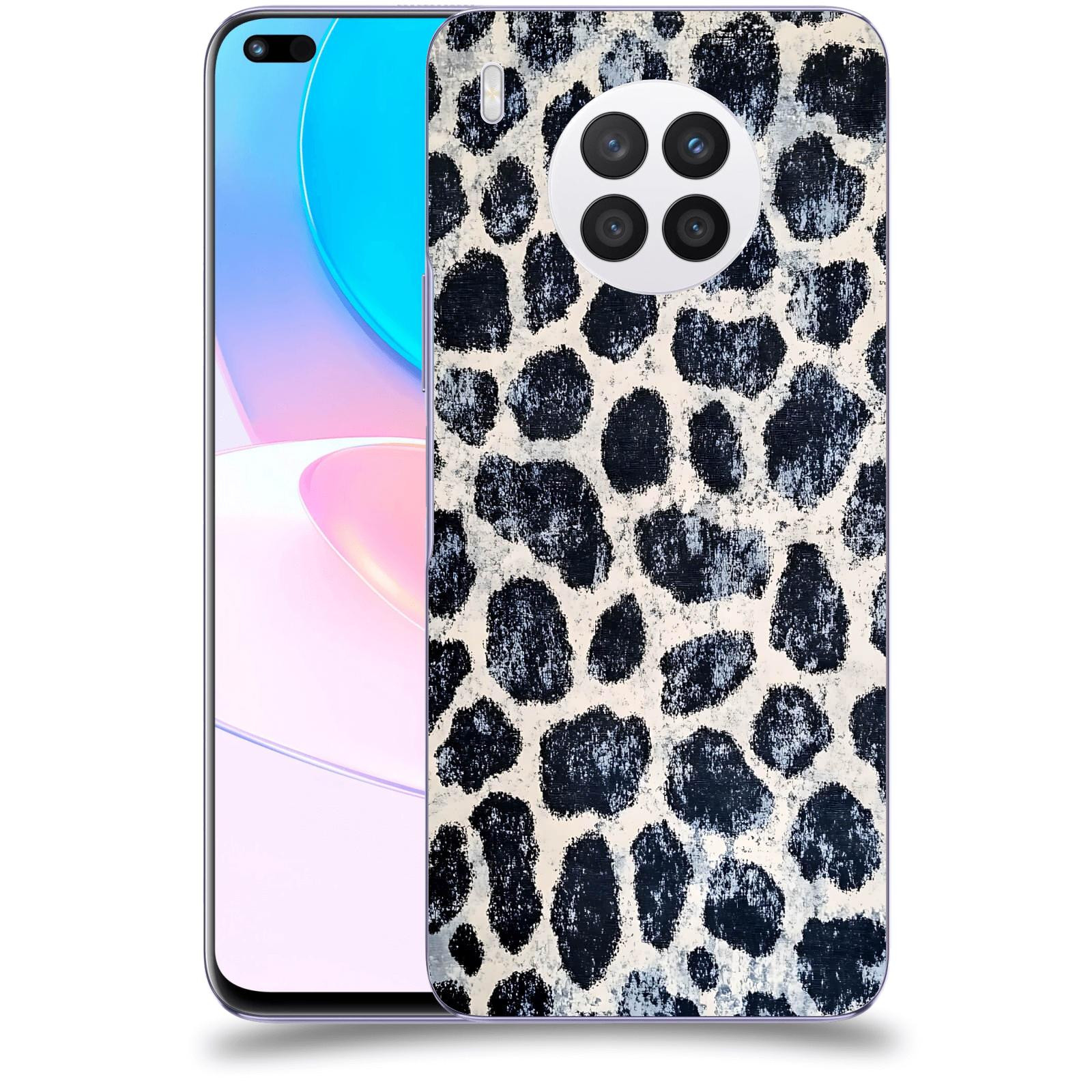 ACOVER Kryt na mobil Huawei Nova 8i - Divokost a Textura