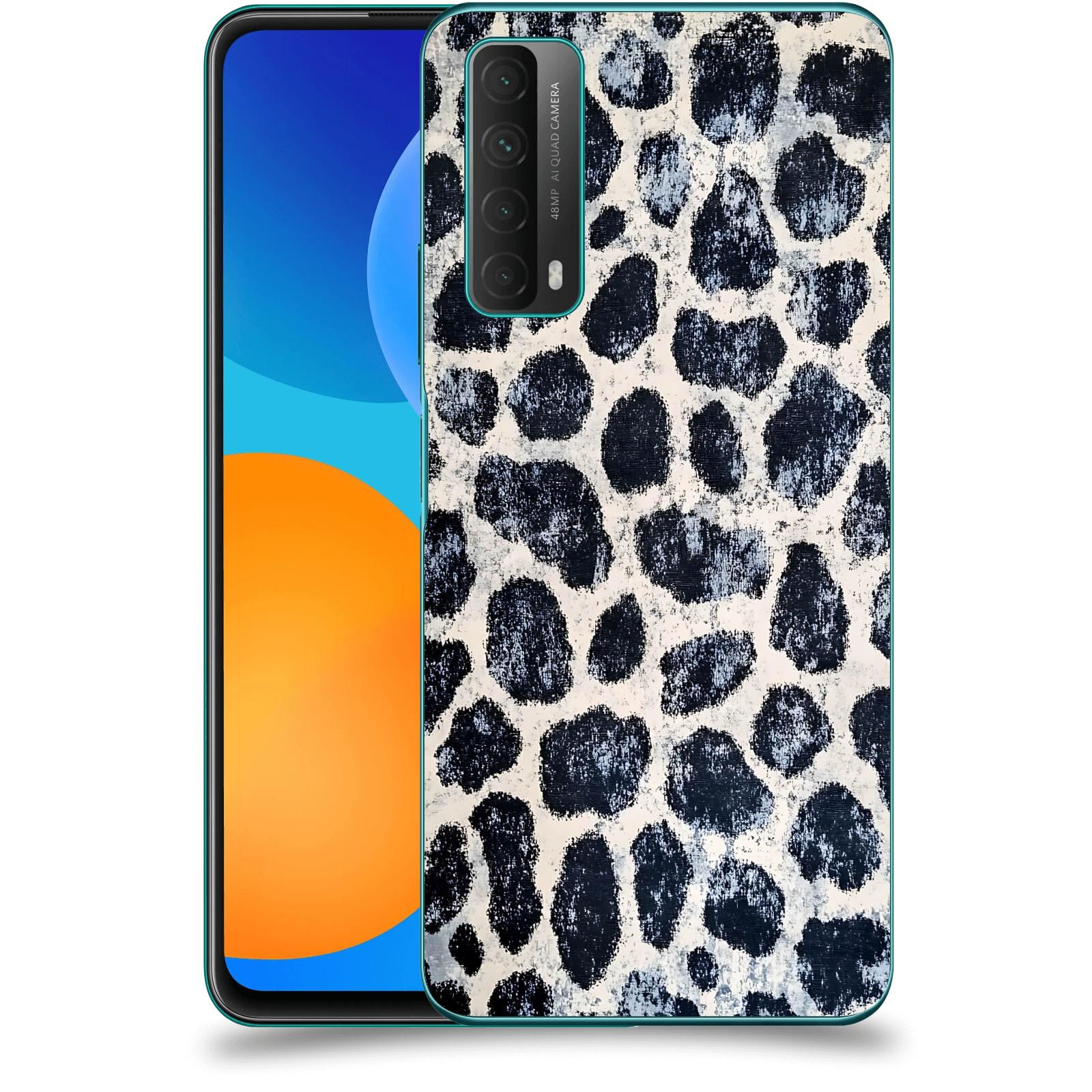 ACOVER Kryt na mobil Huawei P Smart 2021 - Divokost a Textura