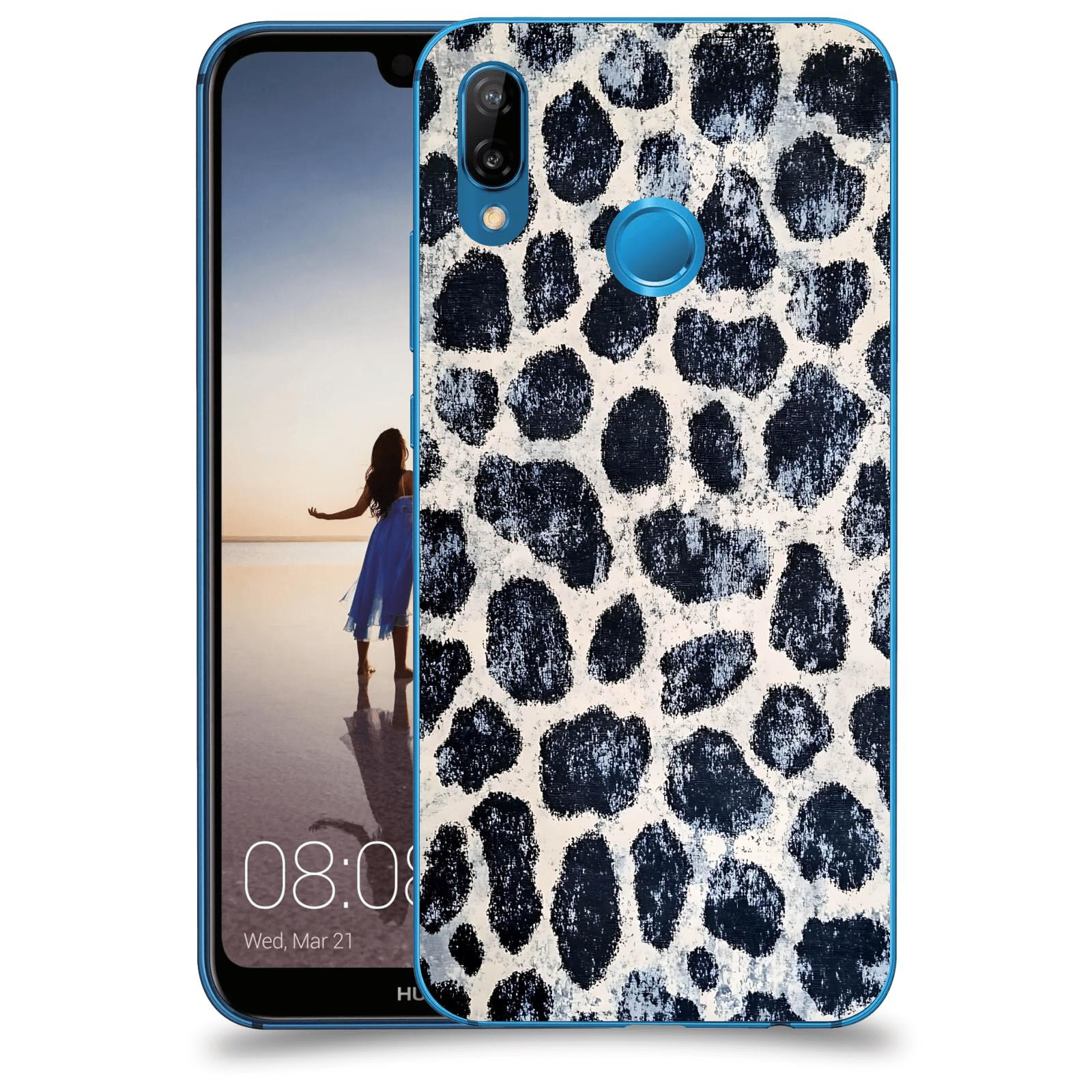 ACOVER Kryt na mobil Huawei P20 Lite - Divokost a Textura