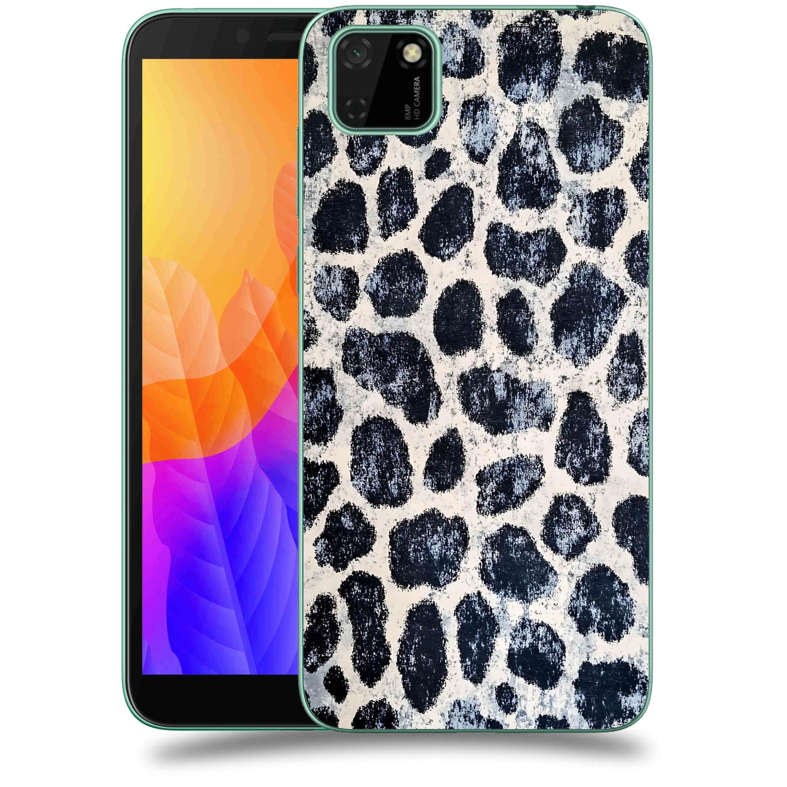 ACOVER Kryt na mobil Huawei Y5P - Divokost a Textura