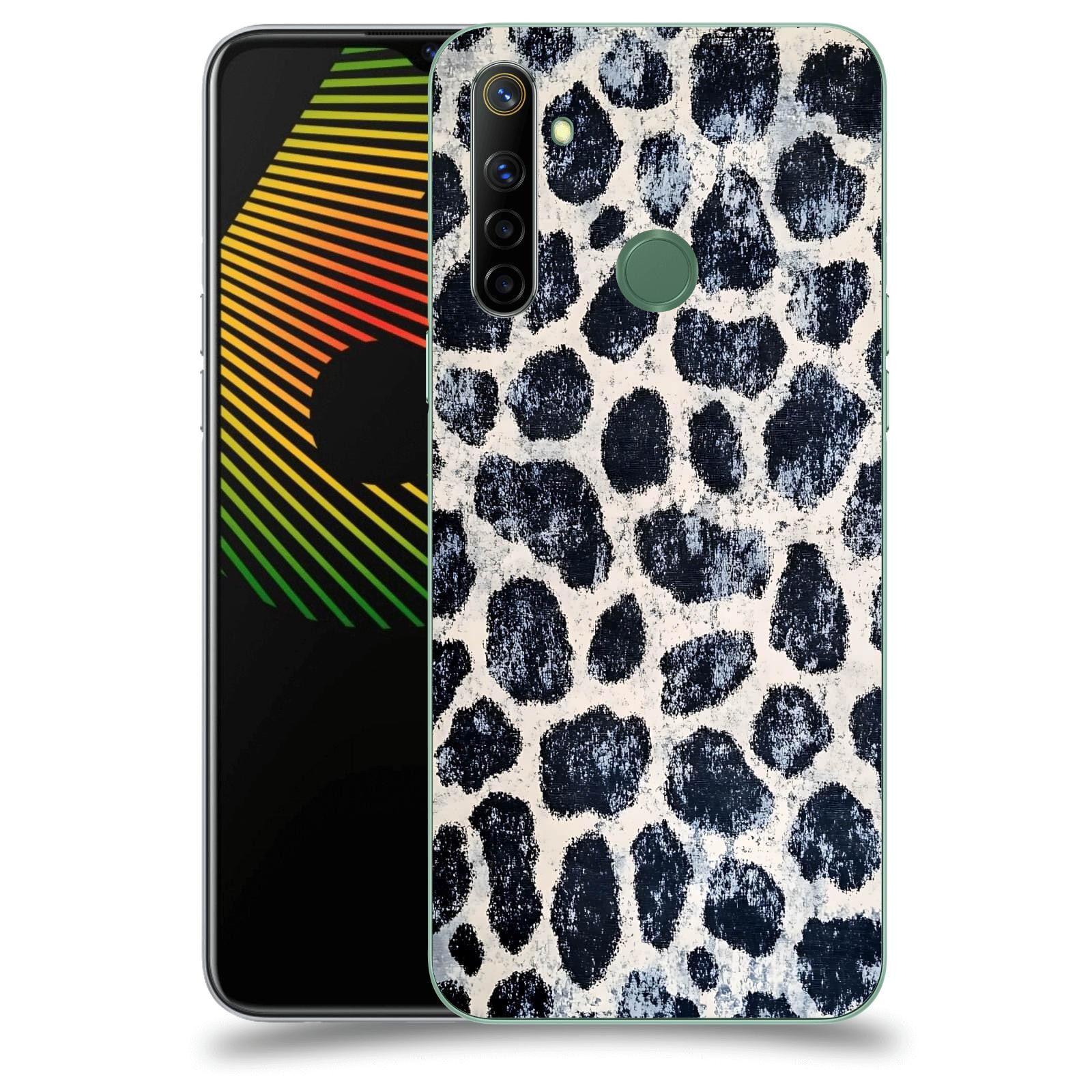 ACOVER Kryt na mobil Realme 6i - Divokost a Textura