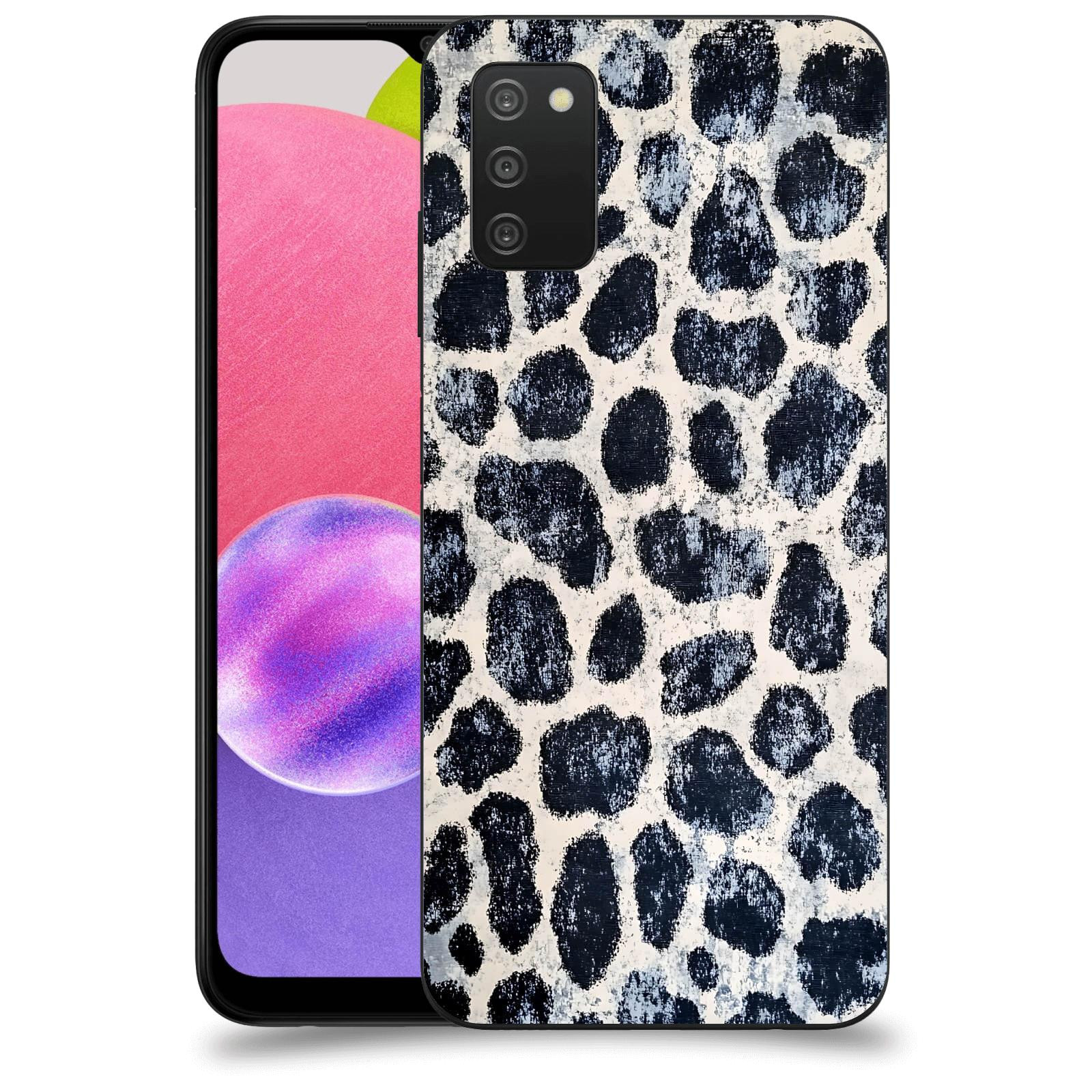 ACOVER Kryt na mobil Samsung Galaxy A03s A037G - Divokost a Textura