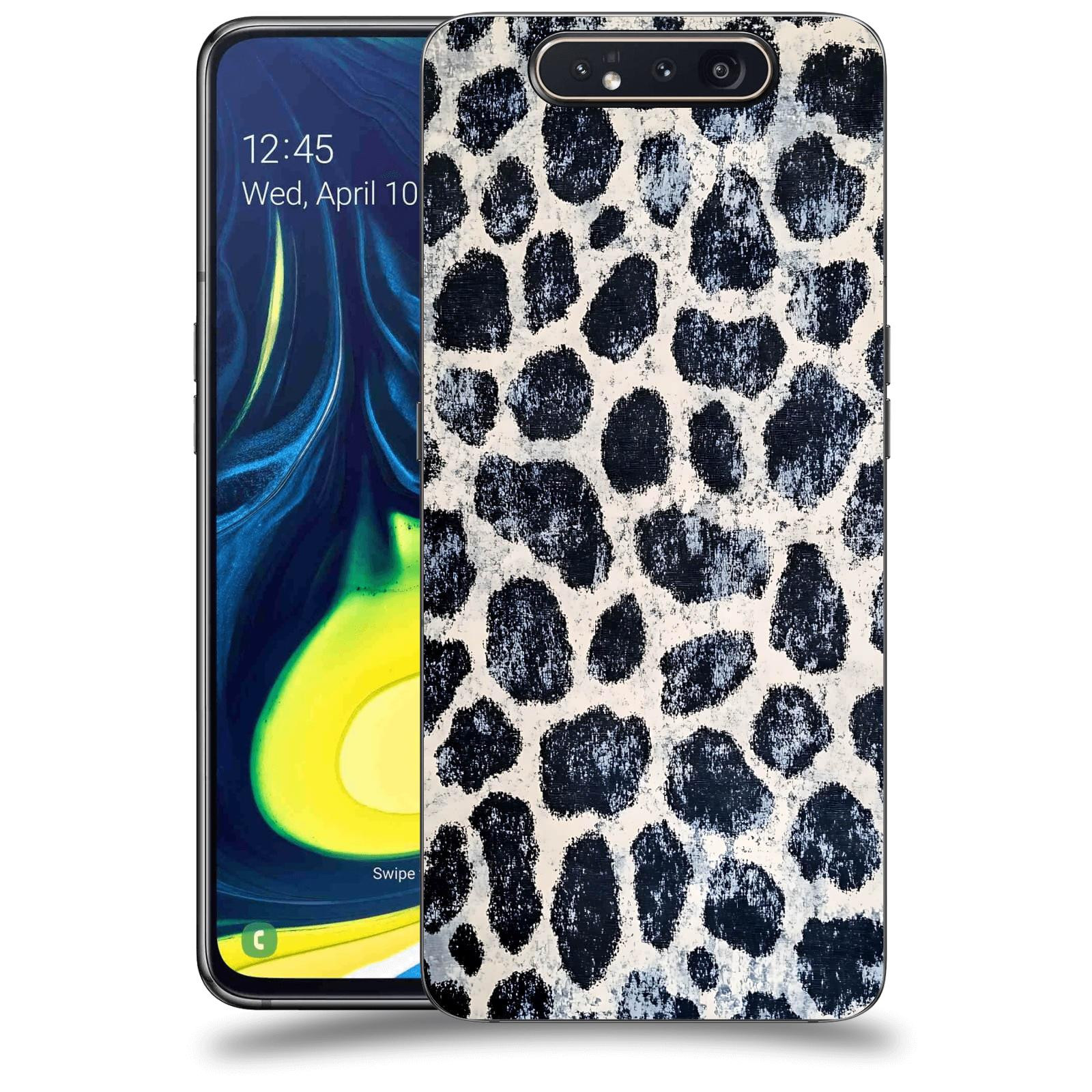 ACOVER Kryt na mobil Samsung Galaxy A80 A805F - Divokost a Textura