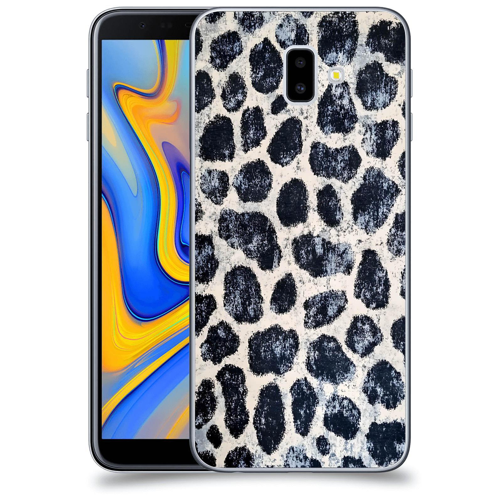 ACOVER Kryt na mobil Samsung Galaxy J6+ J610F - Divokost a Textura