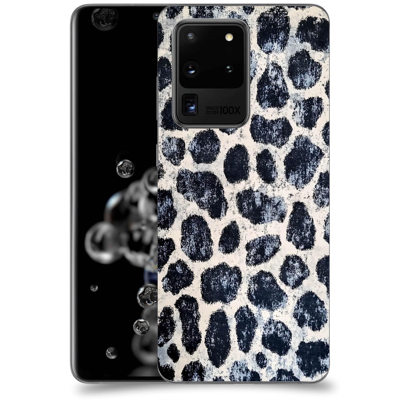 ACOVER Kryt na mobil Samsung Galaxy S20 Ultra 5G G988F - Divokost a Textura