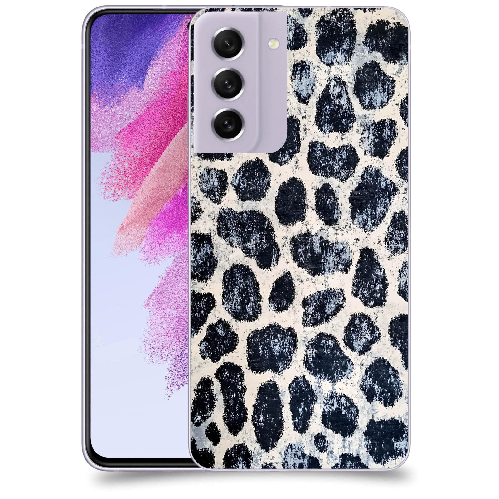 ACOVER Kryt na mobil Samsung Galaxy S21 FE 5G - Divokost a Textura