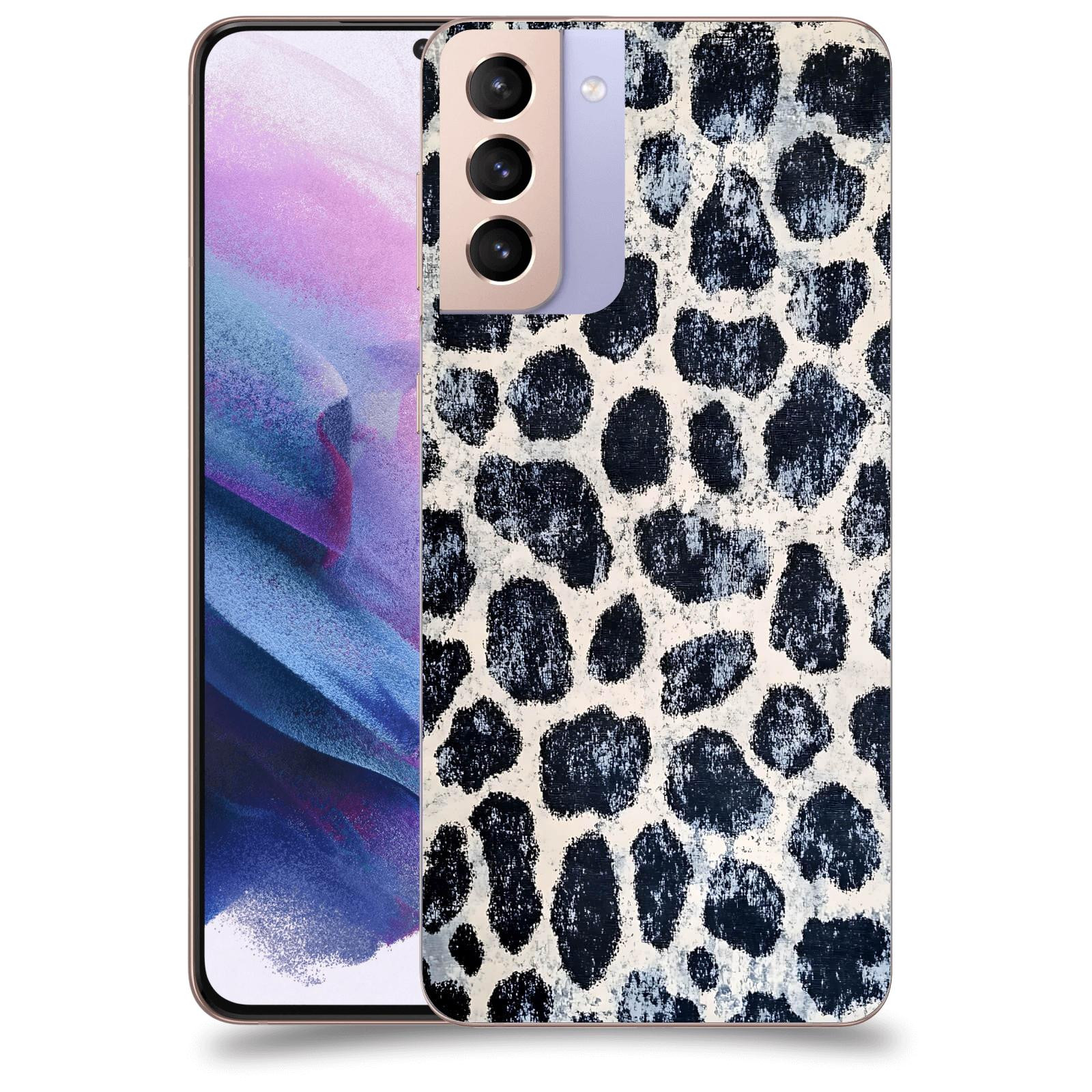 ACOVER Kryt na mobil Samsung Galaxy S21+ G996F - Divokost a Textura