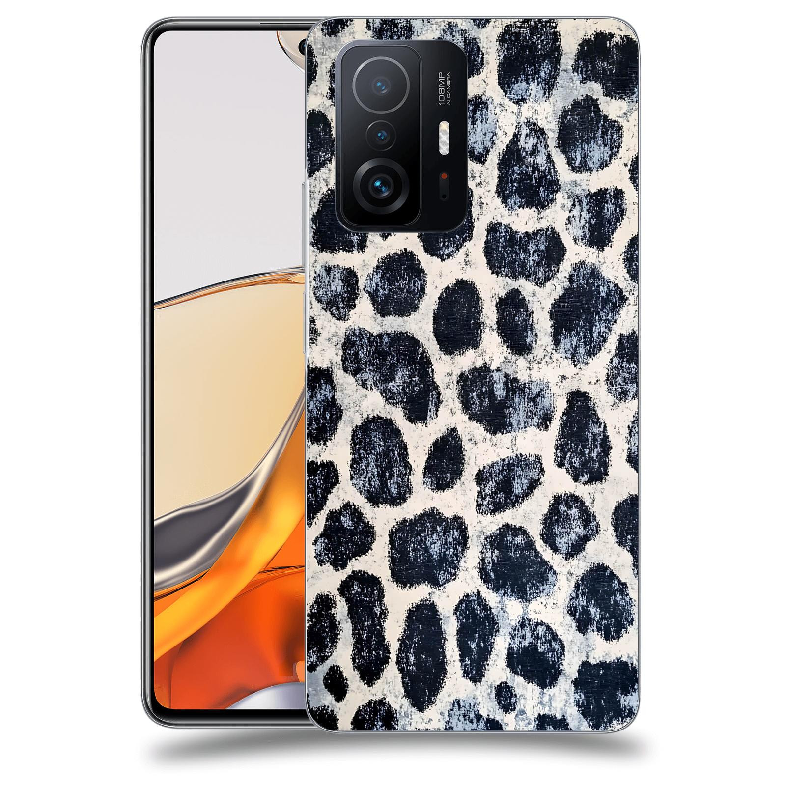 ACOVER Kryt na mobil Xiaomi 11T Pro - Divokost a Textura